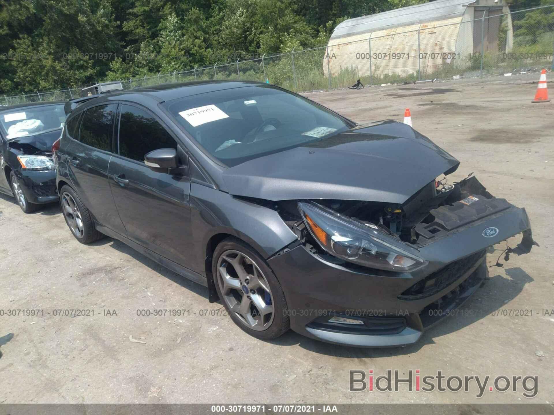 Photo 1FADP3L94HL252374 - FORD FOCUS 2017