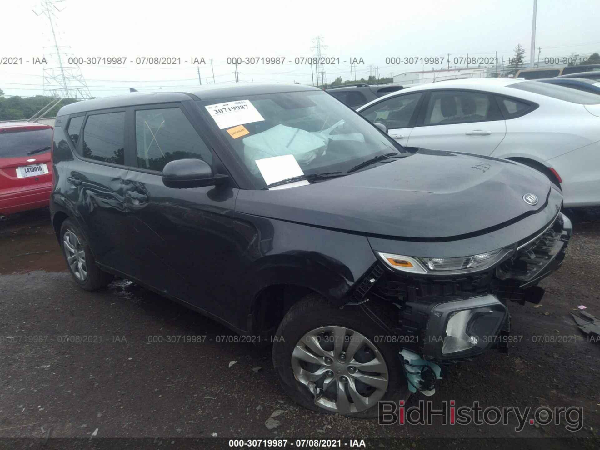 Photo KNDJ23AU5M7787610 - KIA SOUL 2021