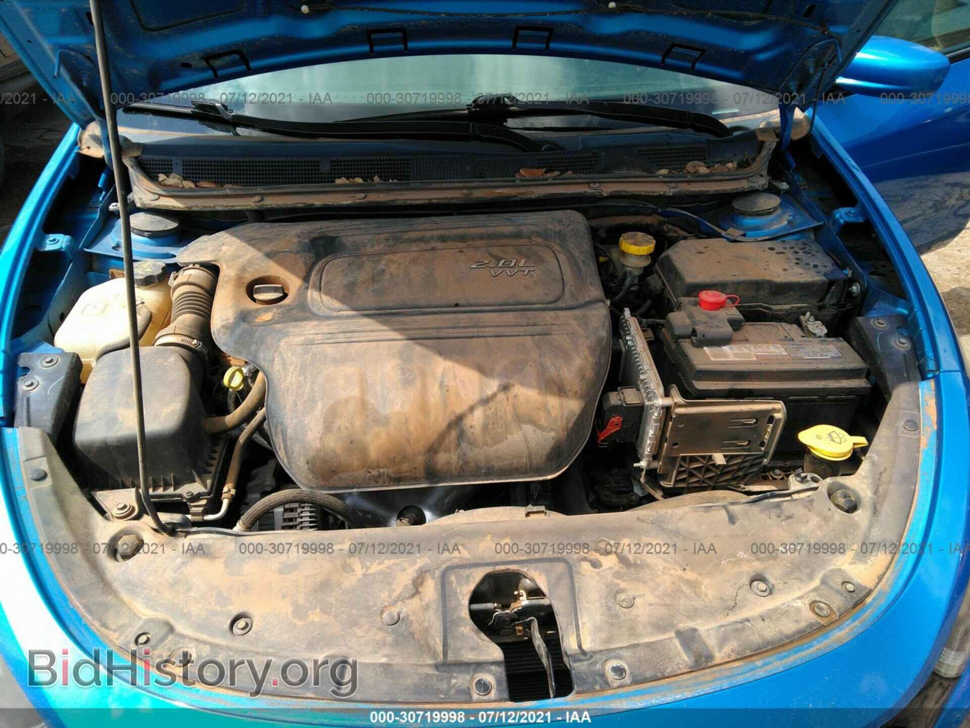2015 DODGE DART - VIN: 1C3CDFAA9FD392316 - Фото 10