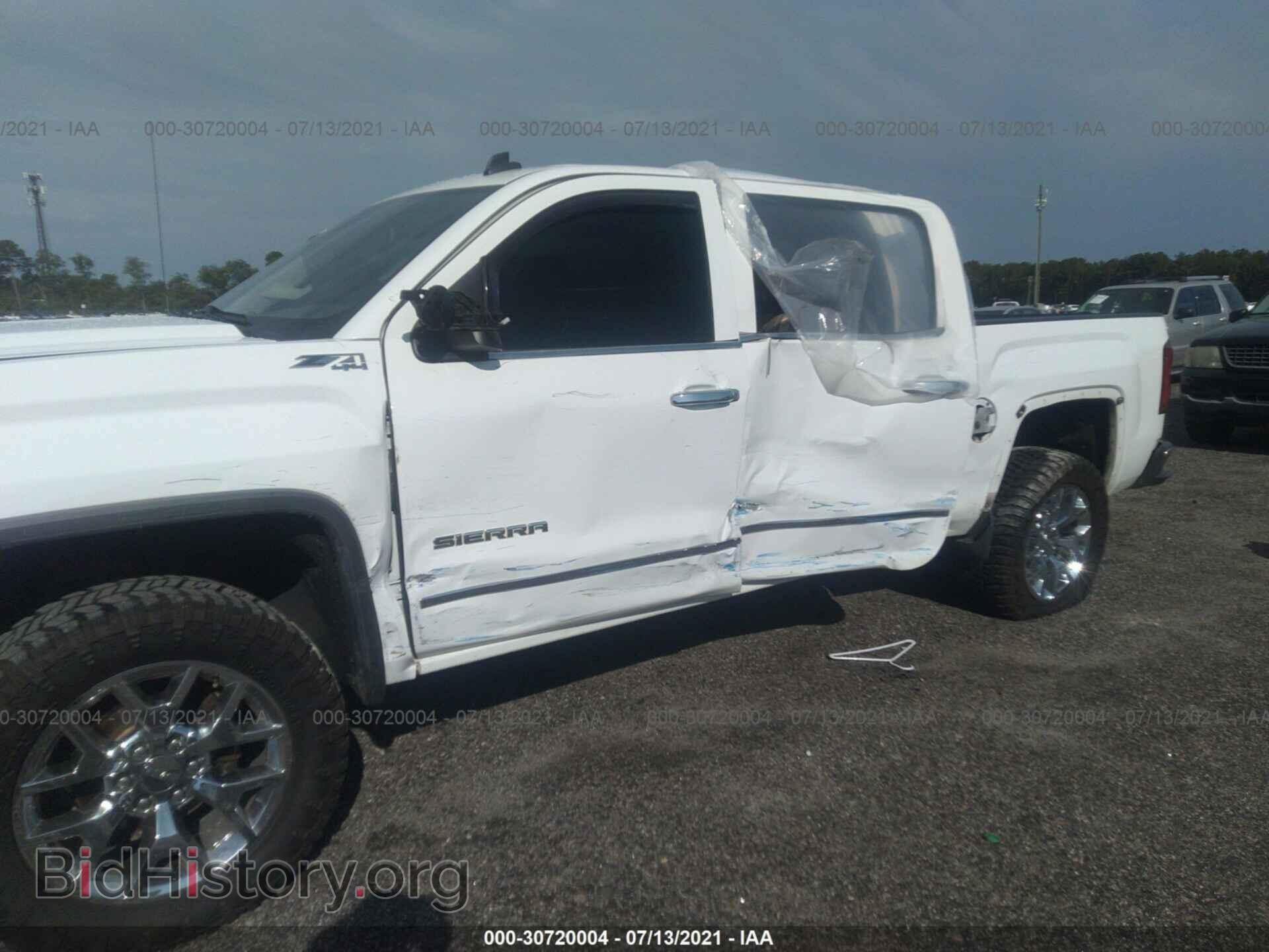 2014 GMC SIERRA 1500 - VIN: 3GTU2VEC8EG177572 - Фото 6