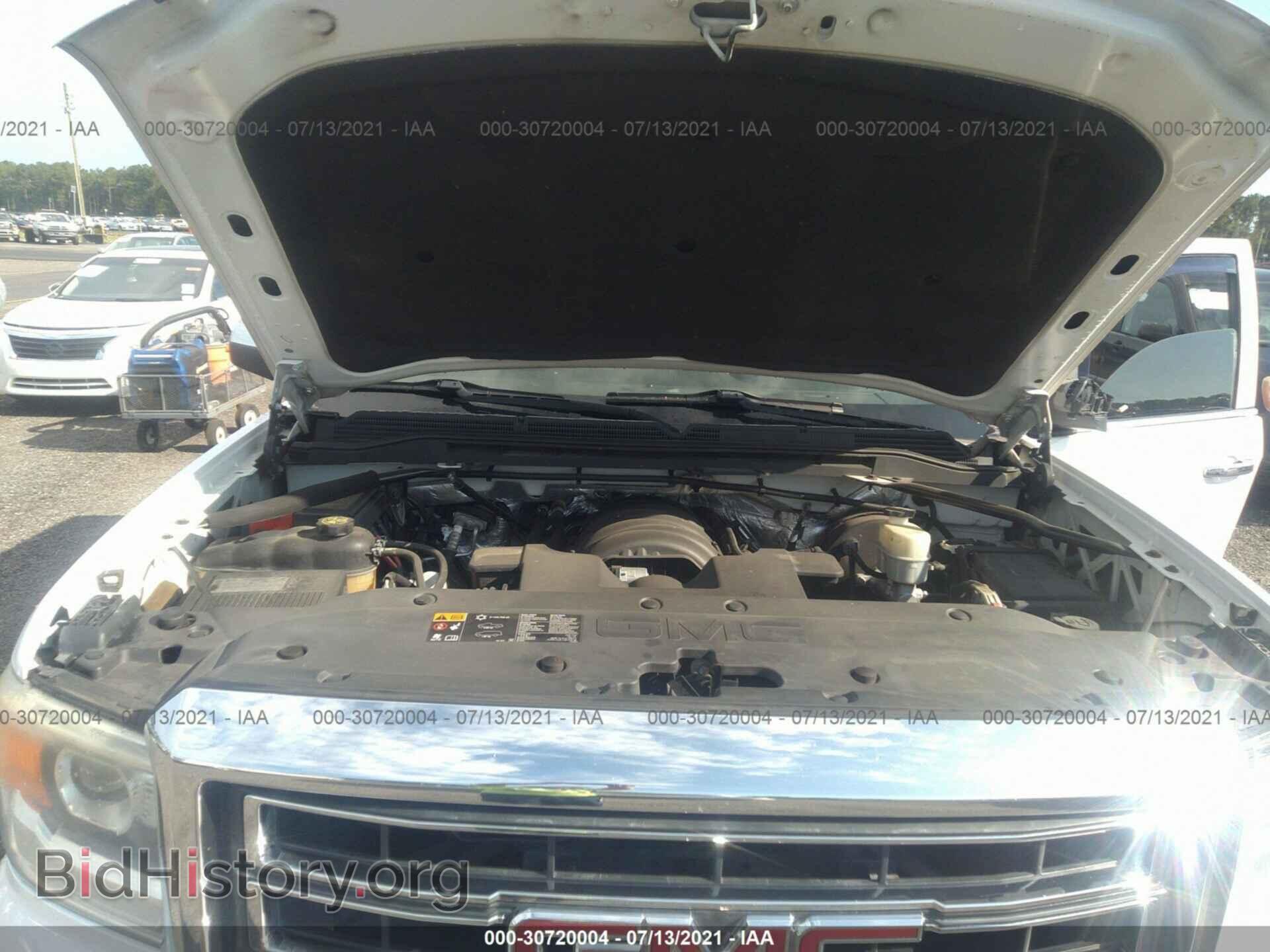 2014 GMC SIERRA 1500 - VIN: 3GTU2VEC8EG177572 - Фото 10