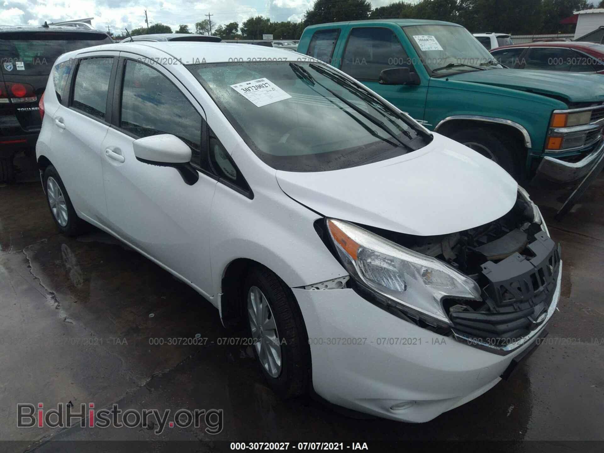 Photo 3N1CE2CP4FL432088 - NISSAN VERSA NOTE 2015