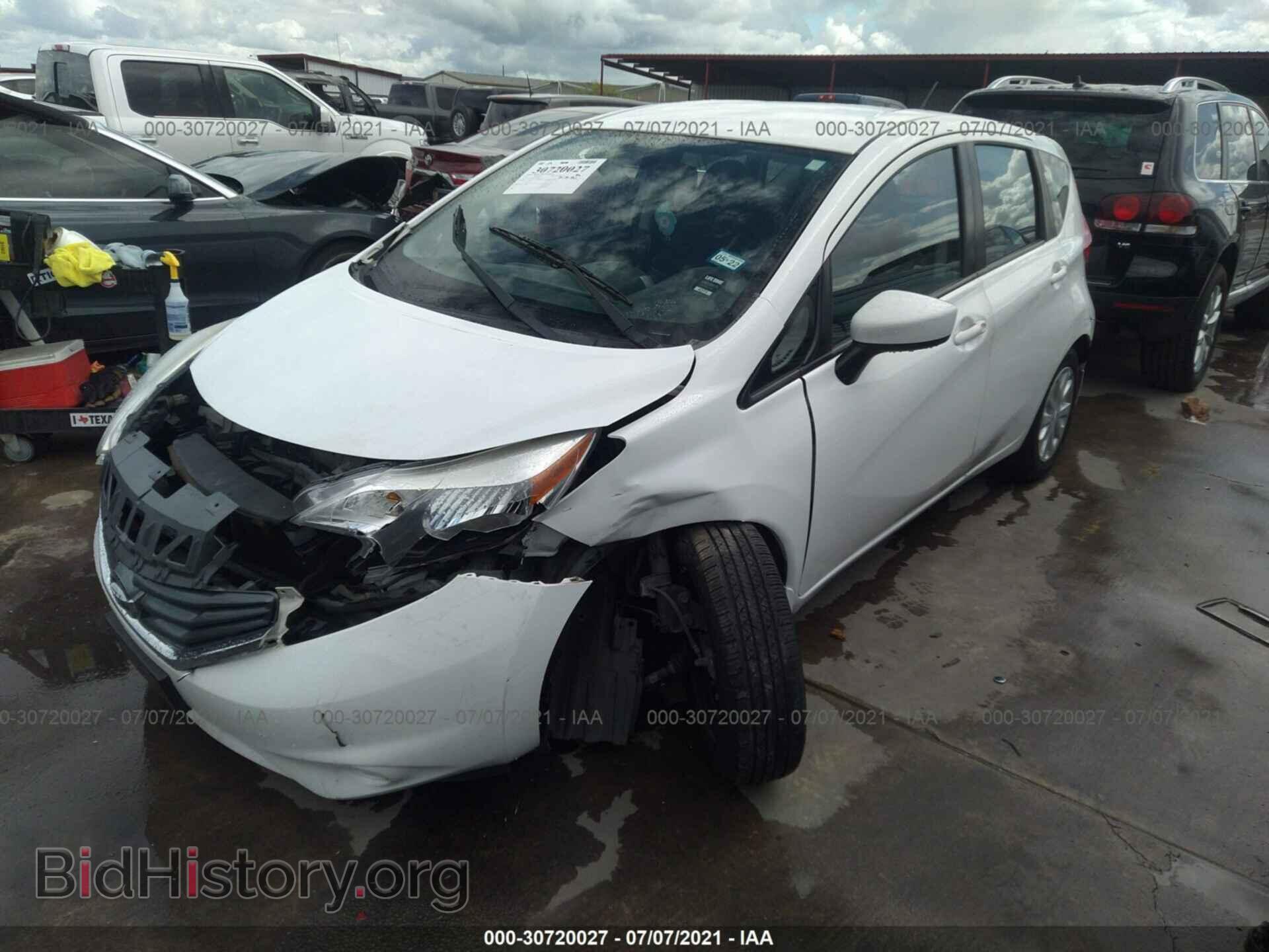 2015 NISSAN VERSA NOTE - VIN: 3N1CE2CP4FL432088 - Фото 2