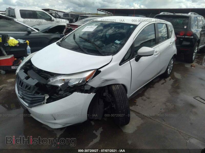2015 Nissan VERSA NOTE (VIN 3N1CE2CP4FL432088) — фото 2 из 11