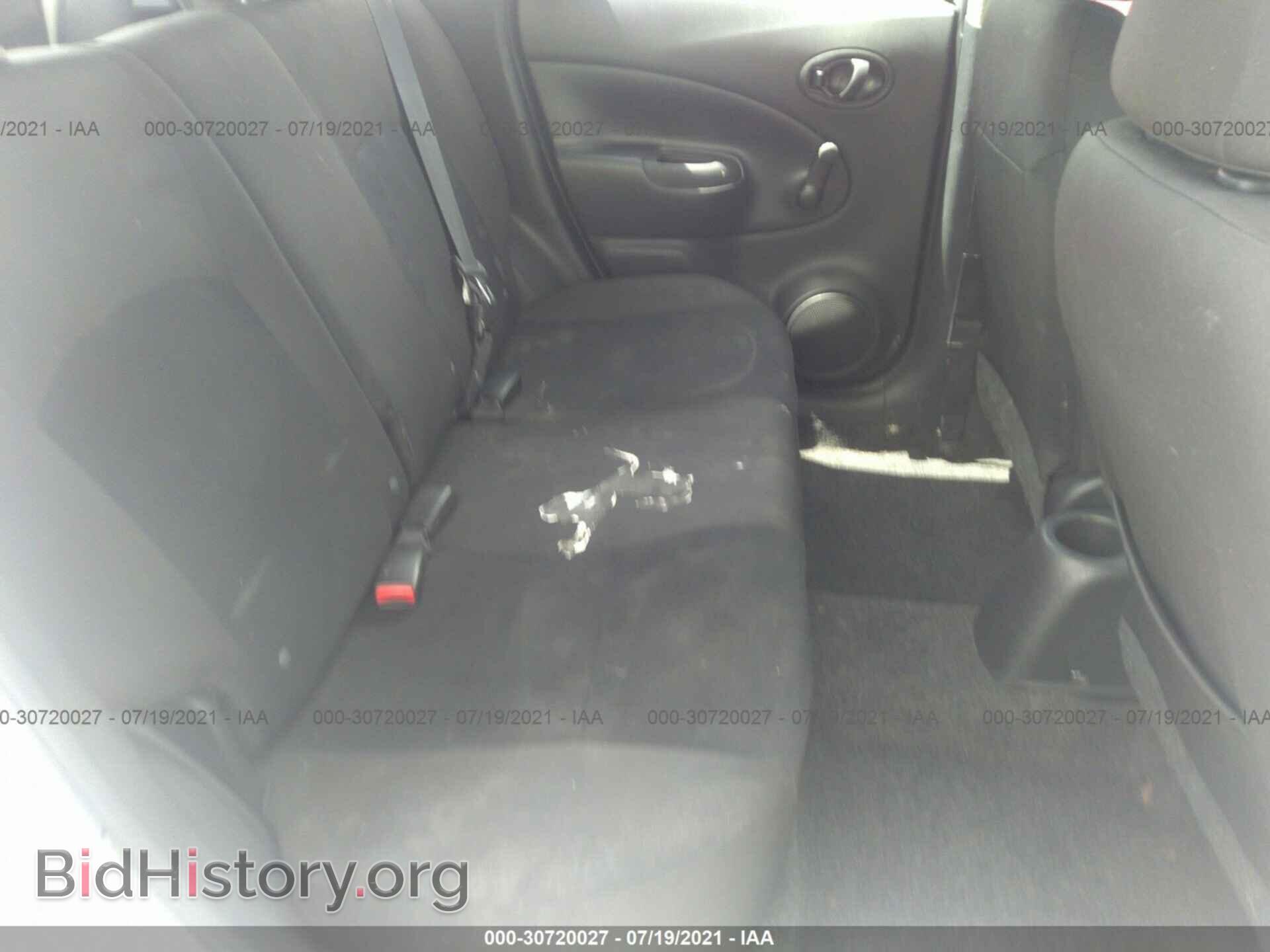 2015 NISSAN VERSA NOTE - VIN: 3N1CE2CP4FL432088 - Фото 8