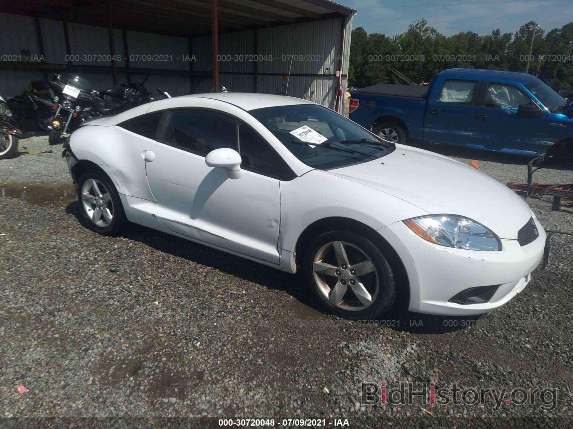 Photo 4A3AK24F49E017356 - MITSUBISHI ECLIPSE 2009