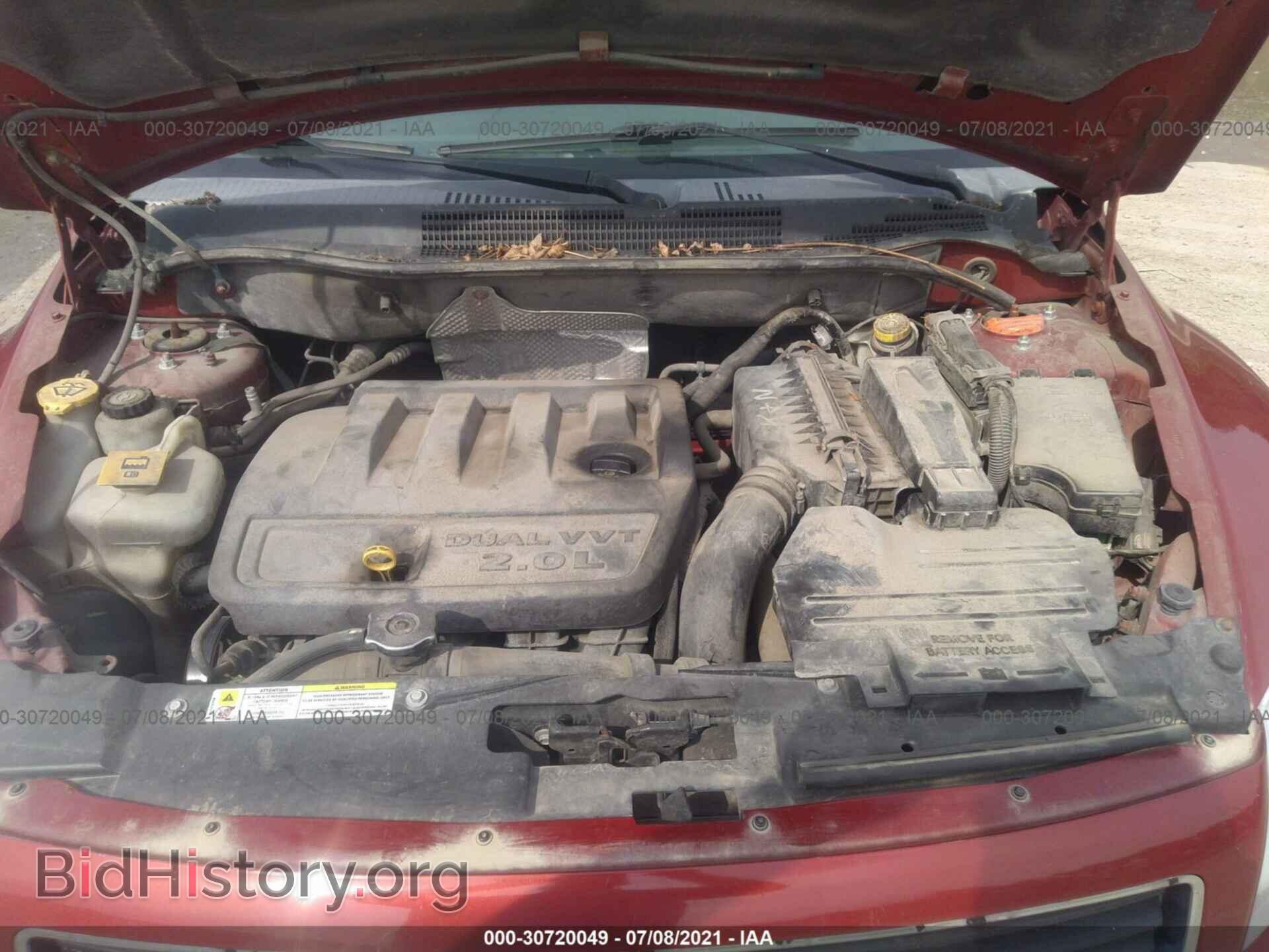 2007 DODGE CALIBER - VIN: 1B3HB48B37D114590 - Фото 10