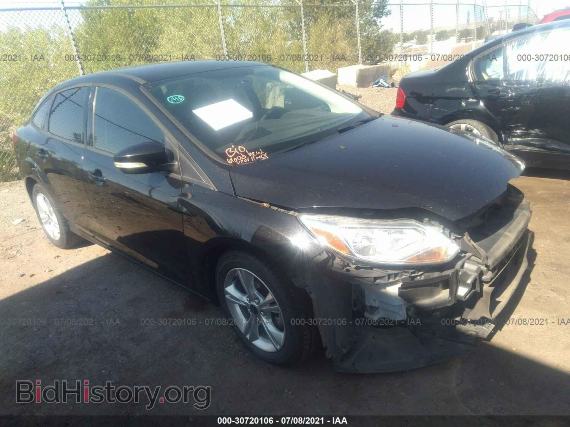 Photo 1FADP3F23DL352426 - FORD FOCUS 2013