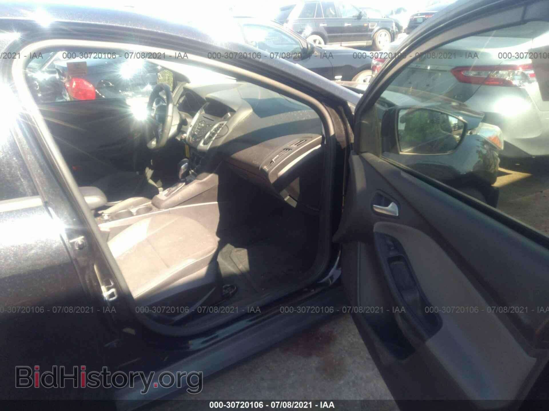 2013 FORD FOCUS - VIN: 1FADP3F23DL352426 - Фото 5