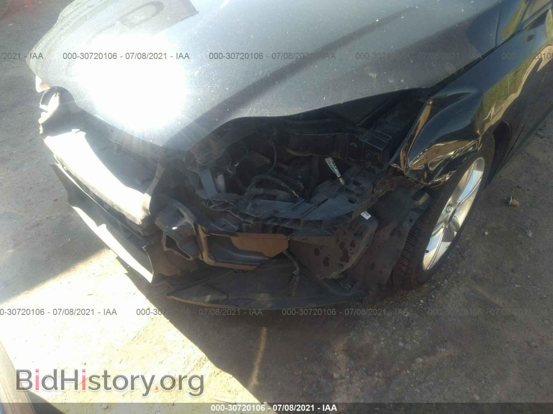 2013 FORD FOCUS - VIN: 1FADP3F23DL352426 - Фото 6