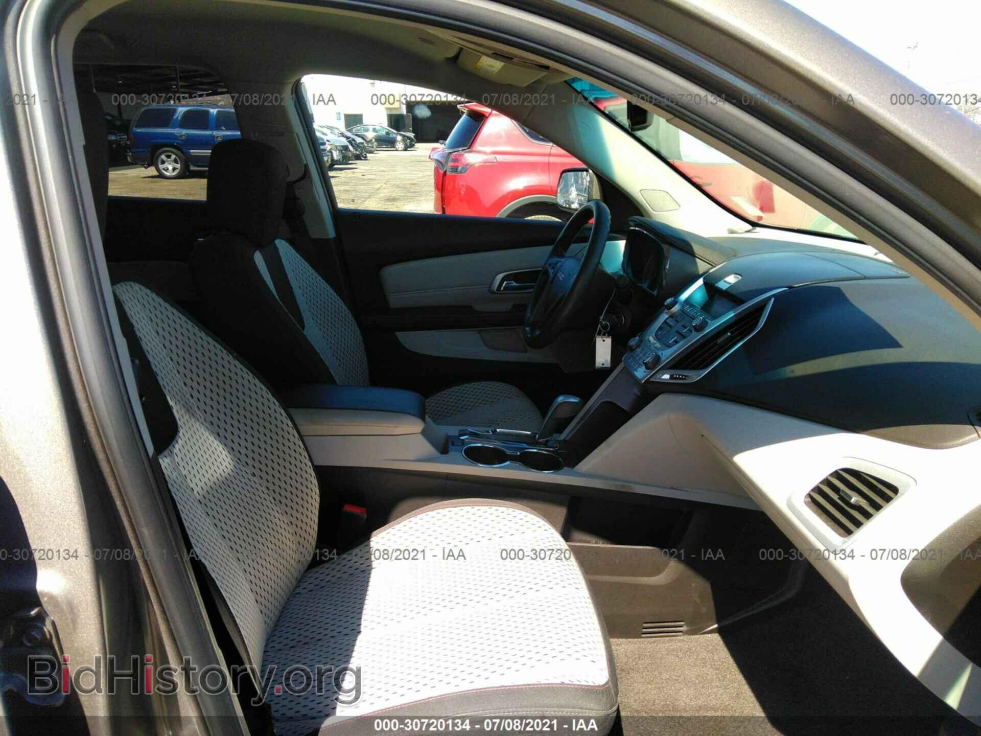 2011 GMC TERRAIN - VIN: 2CTALMEC8B6461077 - Фото 5