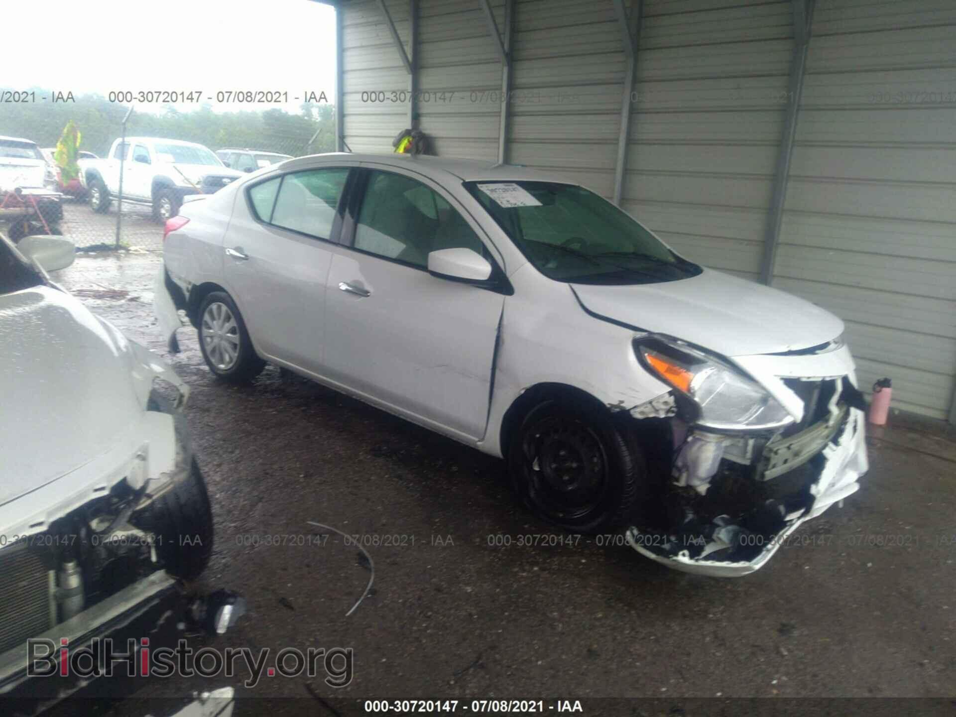 Photo 3N1CN7AP9GL867061 - NISSAN VERSA 2016