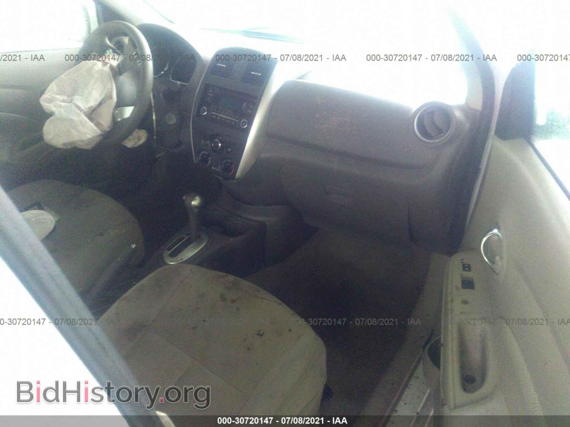 2016 NISSAN VERSA - VIN: 3N1CN7AP9GL867061 - Photo 5
