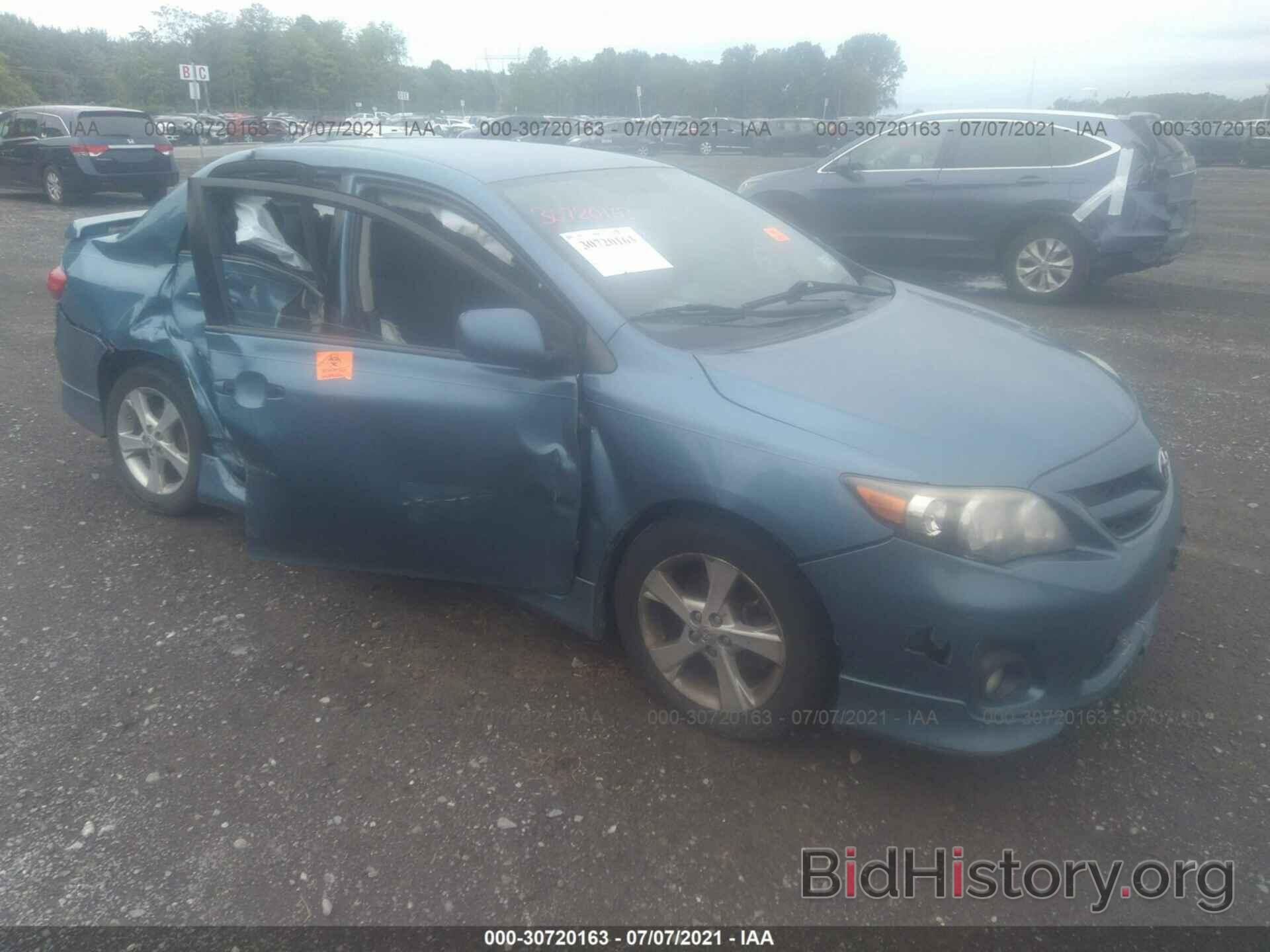 Photo 5YFBU4EE1DP216699 - TOYOTA COROLLA 2013