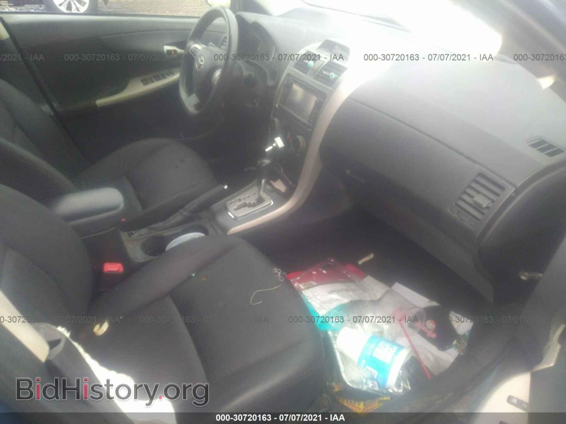 2013 TOYOTA COROLLA - VIN: 5YFBU4EE1DP216699 - Фото 5