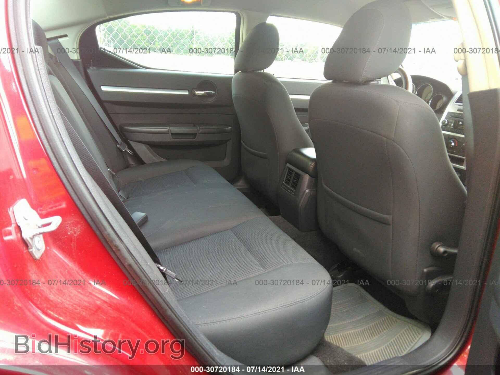 2009 DODGE CHARGER - VIN: 2B3KA33V49H584394 - Фото 8