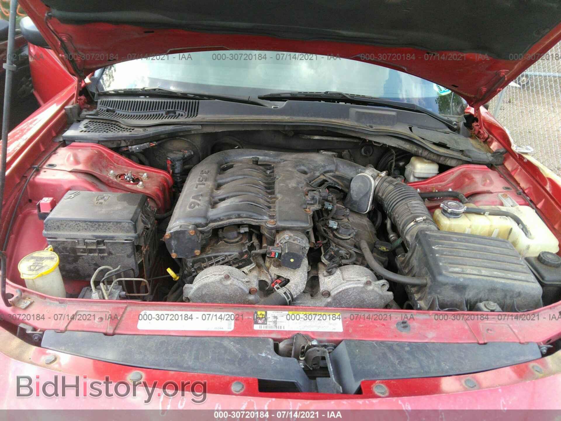 2009 DODGE CHARGER - VIN: 2B3KA33V49H584394 - Фото 10