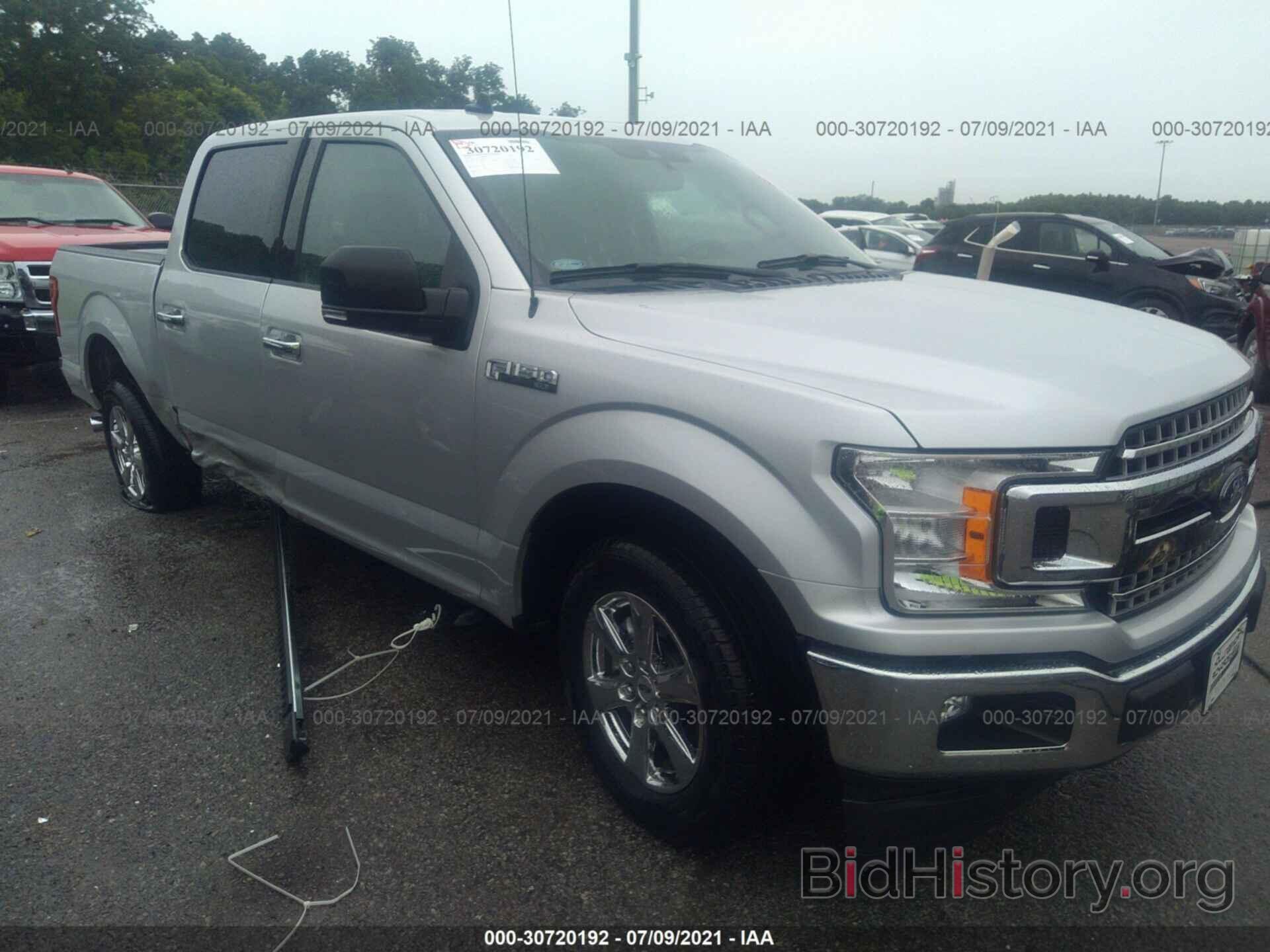 Photo 1FTEW1CP5KKC07557 - FORD F-150 2019