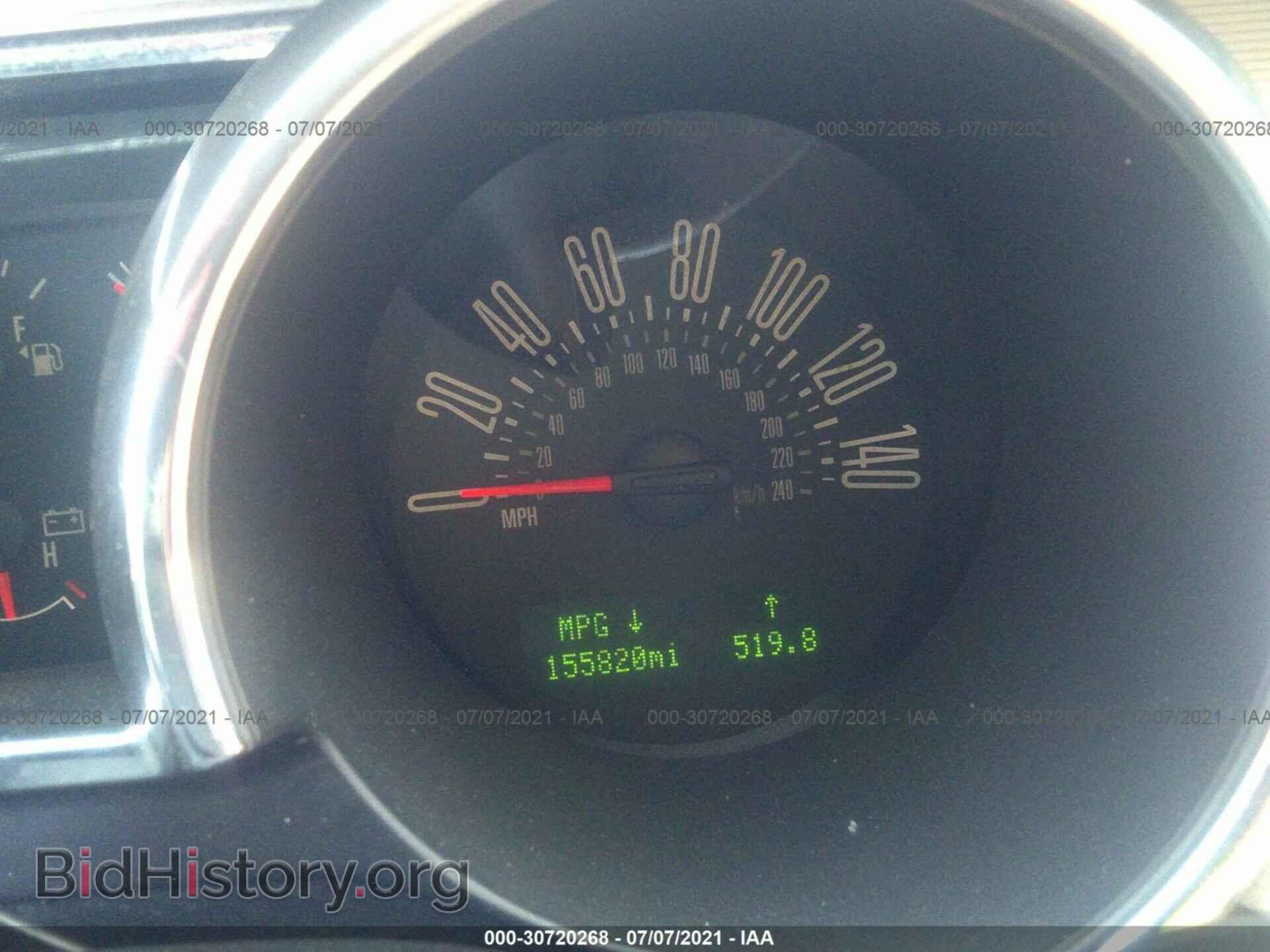 2006 FORD MUSTANG - VIN: 1ZVHT82H865157750 - Фото 7