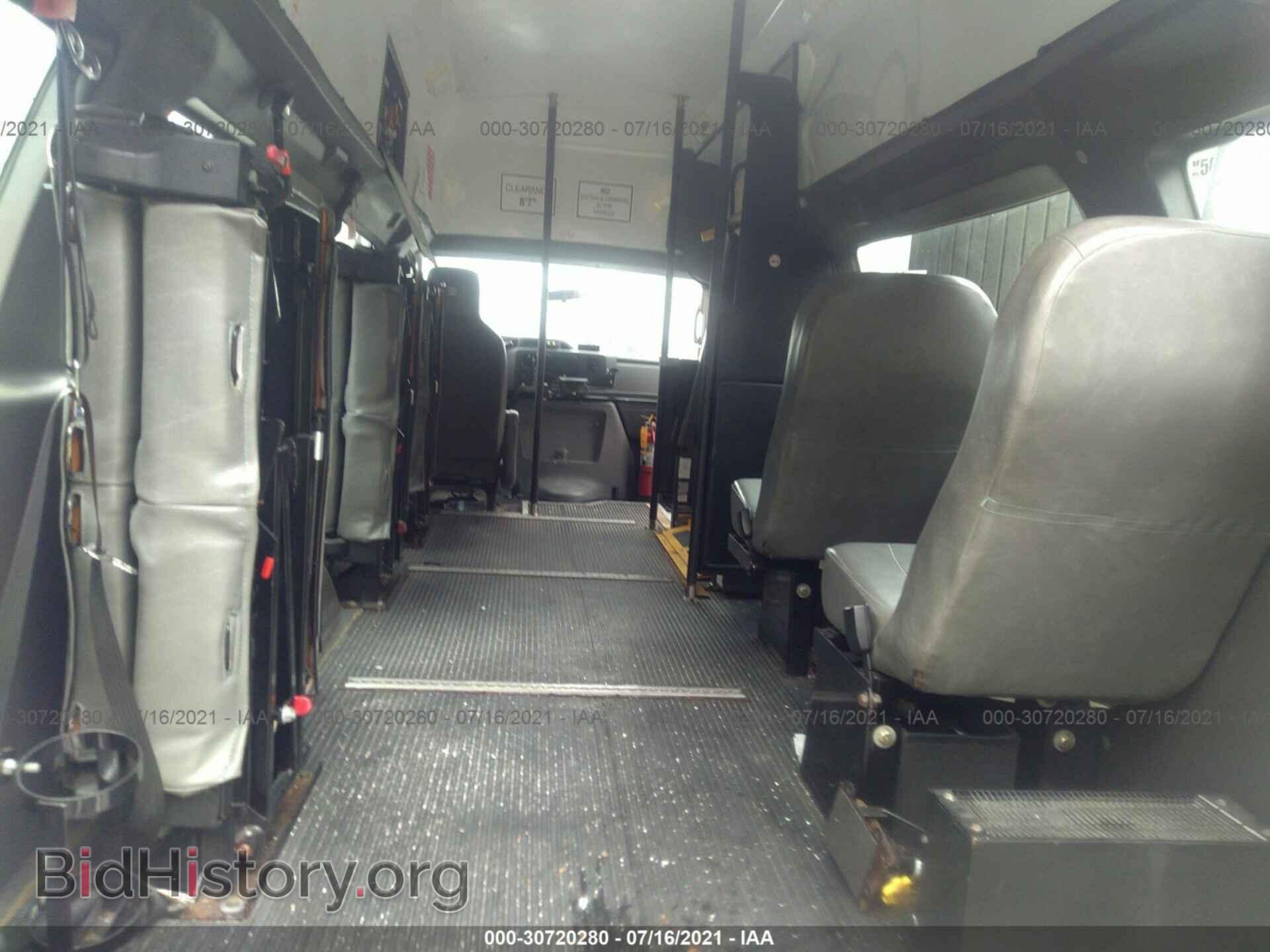 2010 FORD ECONOLINE CARGO VAN - VIN: 1FTDS3EL8ADA23147 - Фото 7