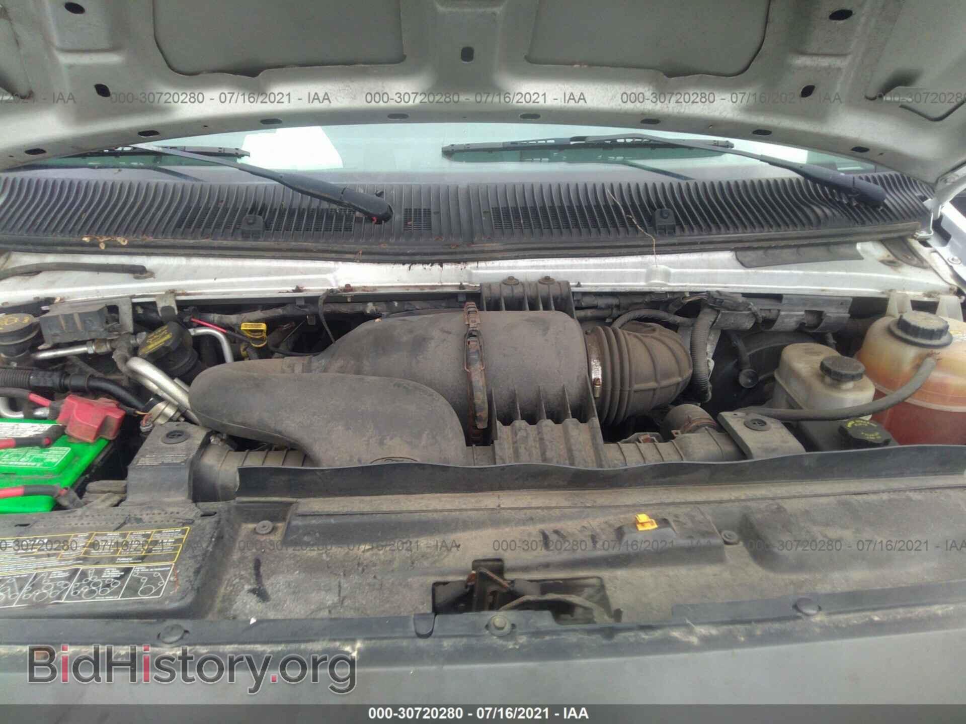 2010 FORD ECONOLINE CARGO VAN - VIN: 1FTDS3EL8ADA23147 - Фото 10