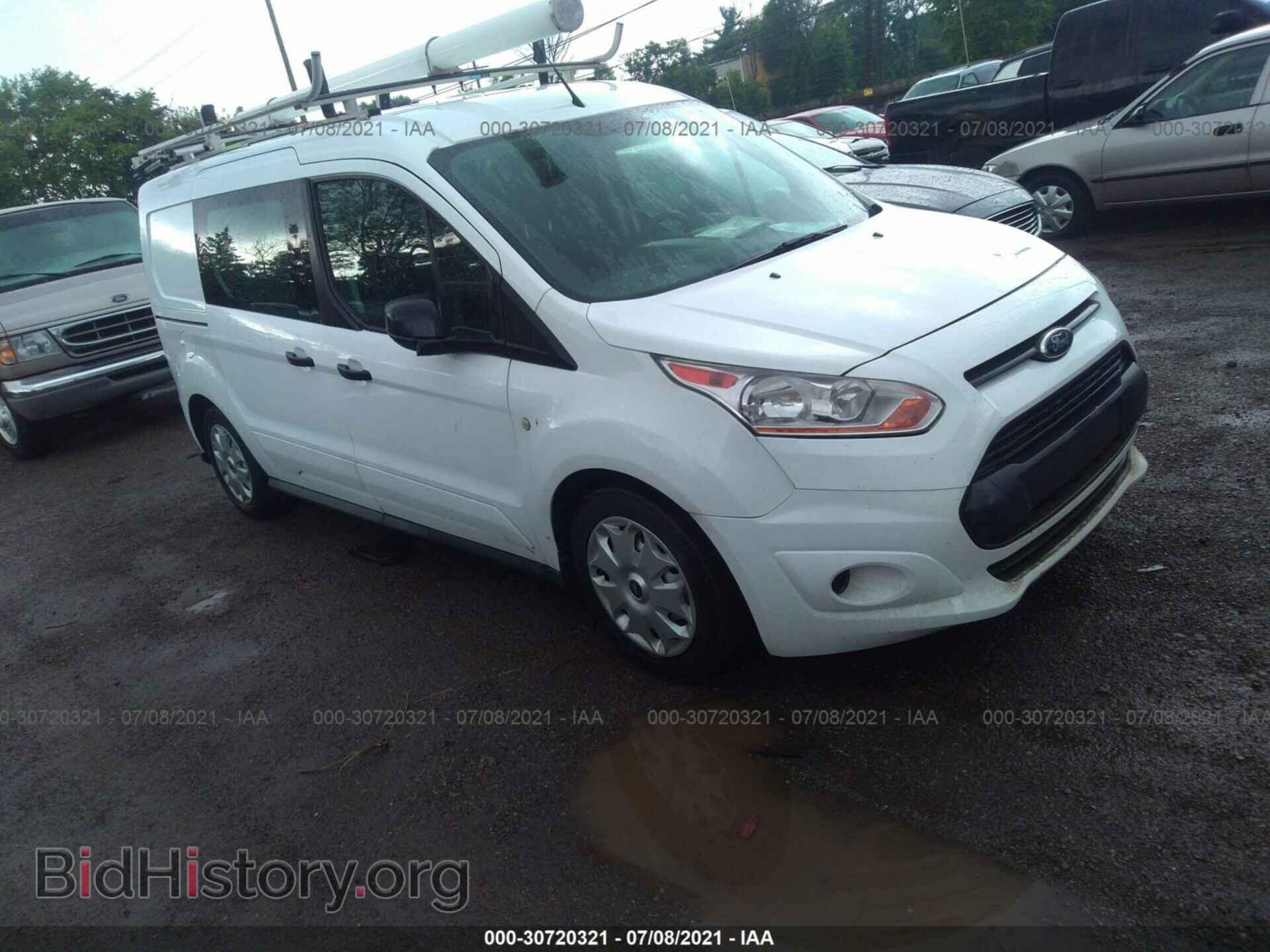 Фотография NM0LS7FX6E1140539 - FORD TRANSIT CONNECT 2014