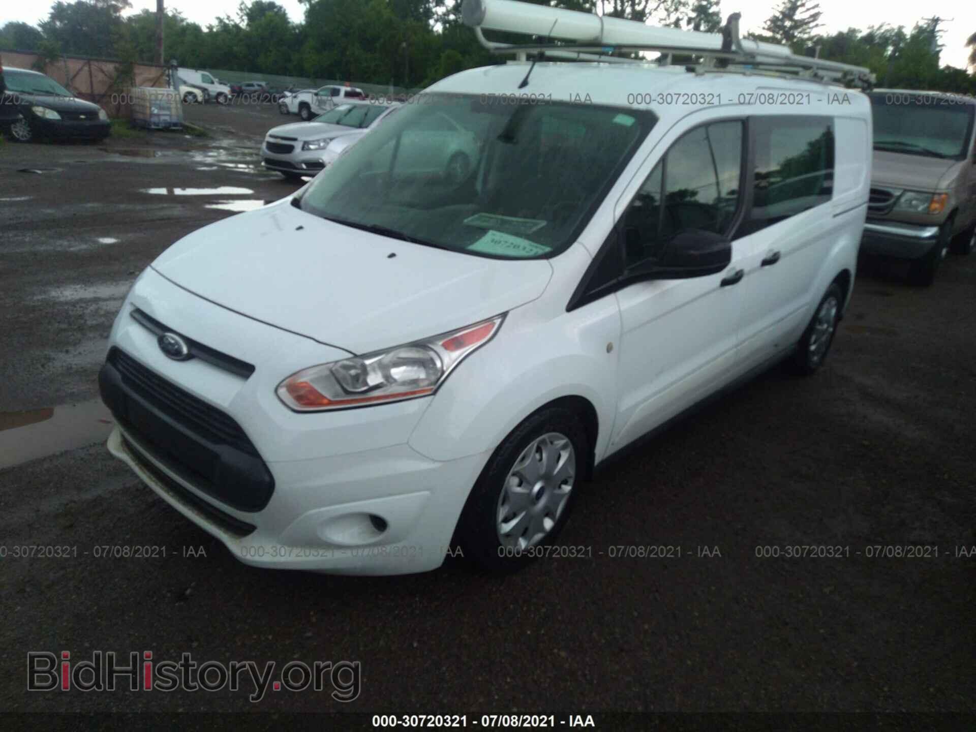 2014 FORD TRANSIT CONNECT - VIN: NM0LS7FX6E1140539 - Фото 2