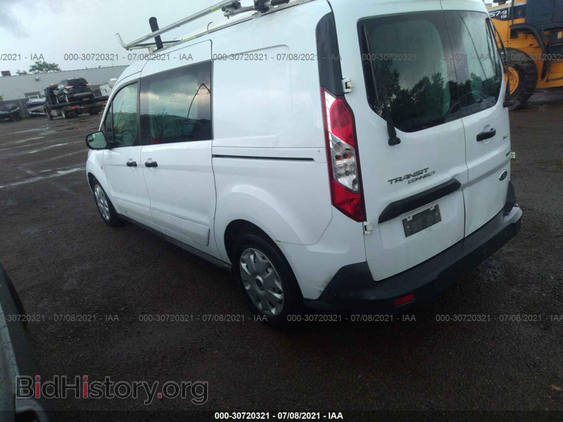 2014 FORD TRANSIT CONNECT - VIN: NM0LS7FX6E1140539 - Фото 3