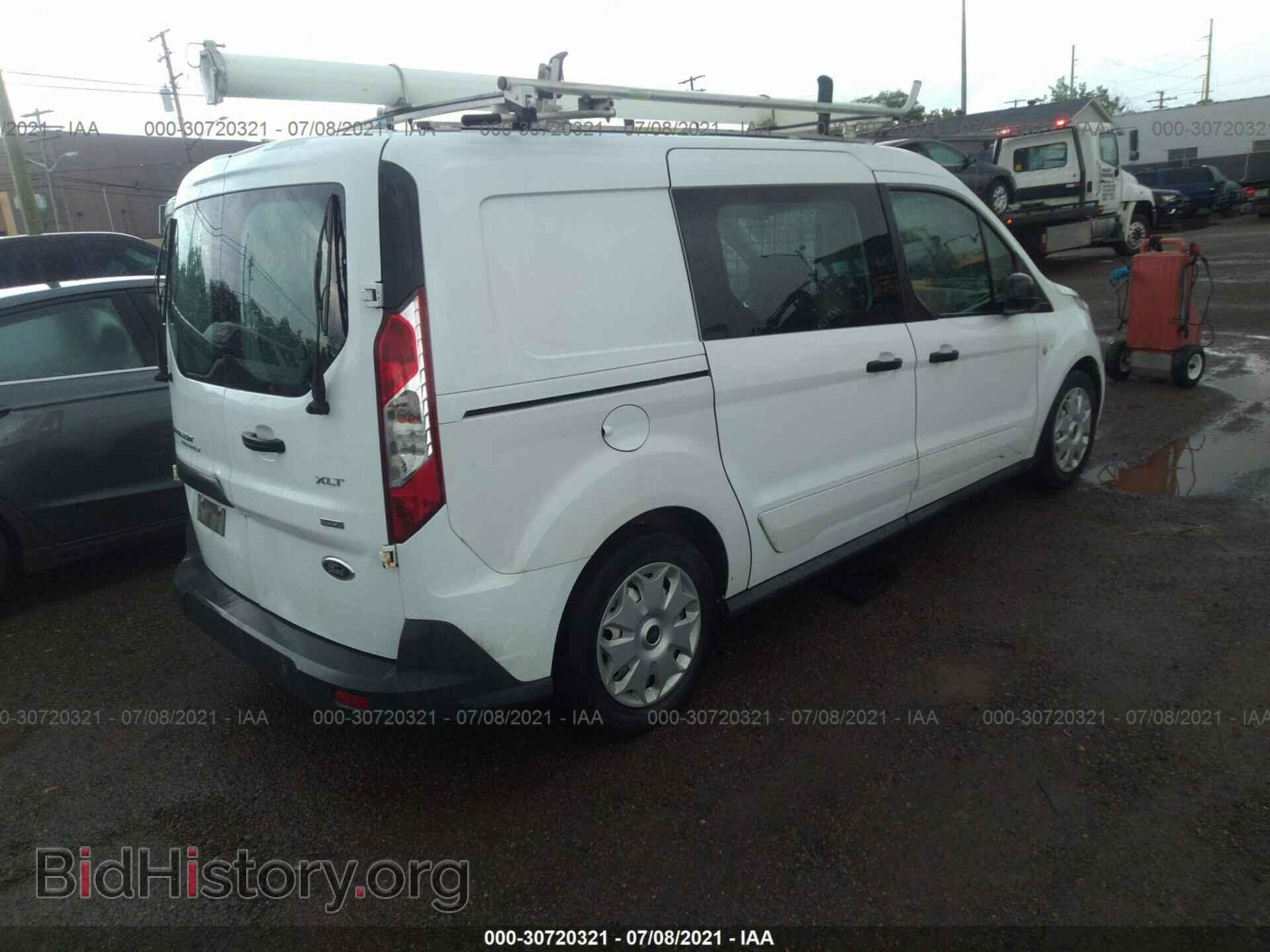 2014 FORD TRANSIT CONNECT - VIN: NM0LS7FX6E1140539 - Фото 4