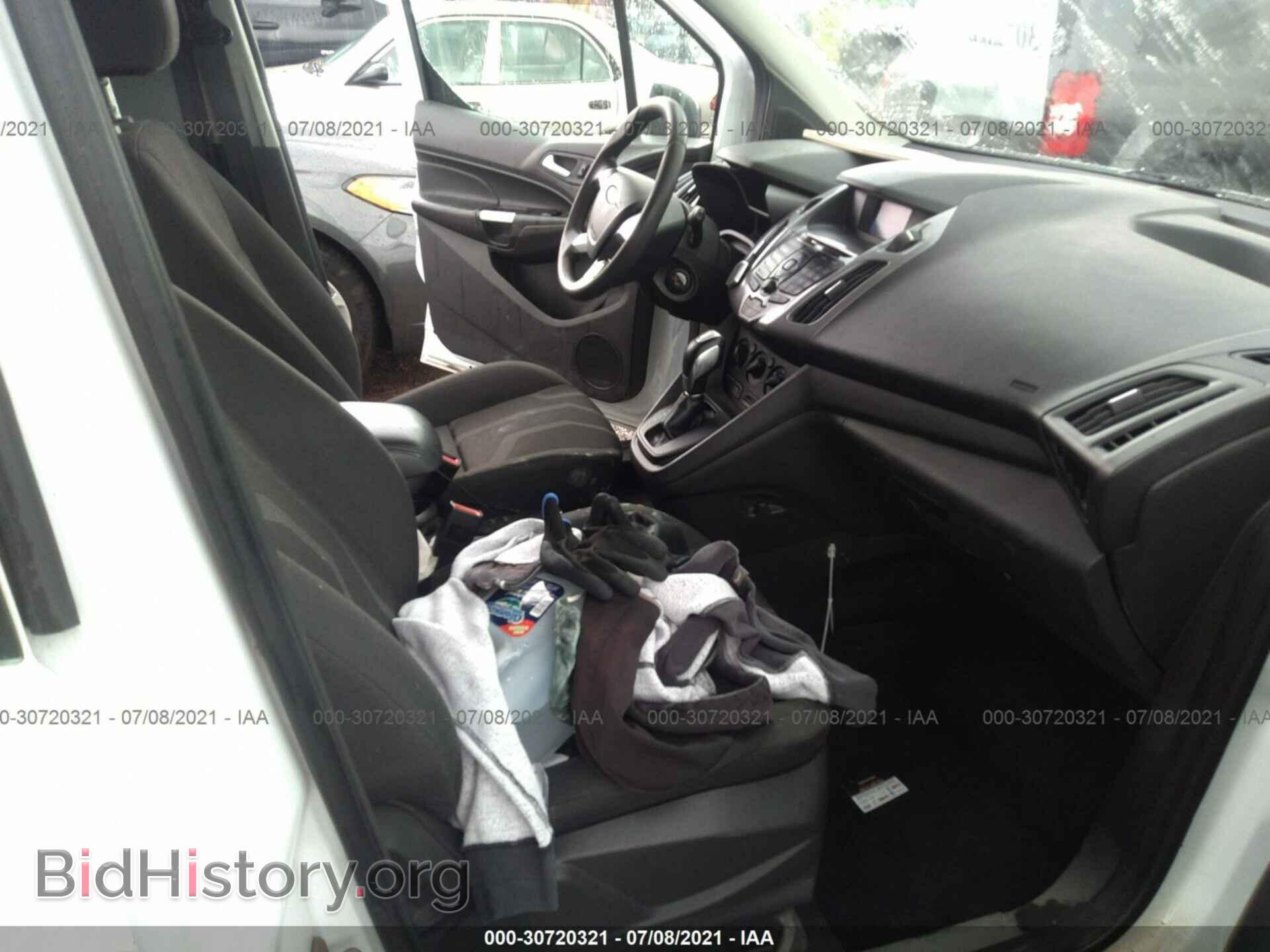 2014 FORD TRANSIT CONNECT - VIN: NM0LS7FX6E1140539 - Фото 5