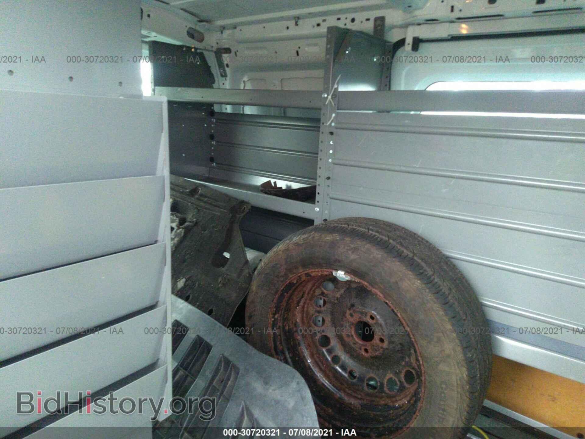 2014 FORD TRANSIT CONNECT - VIN: NM0LS7FX6E1140539 - Фото 8