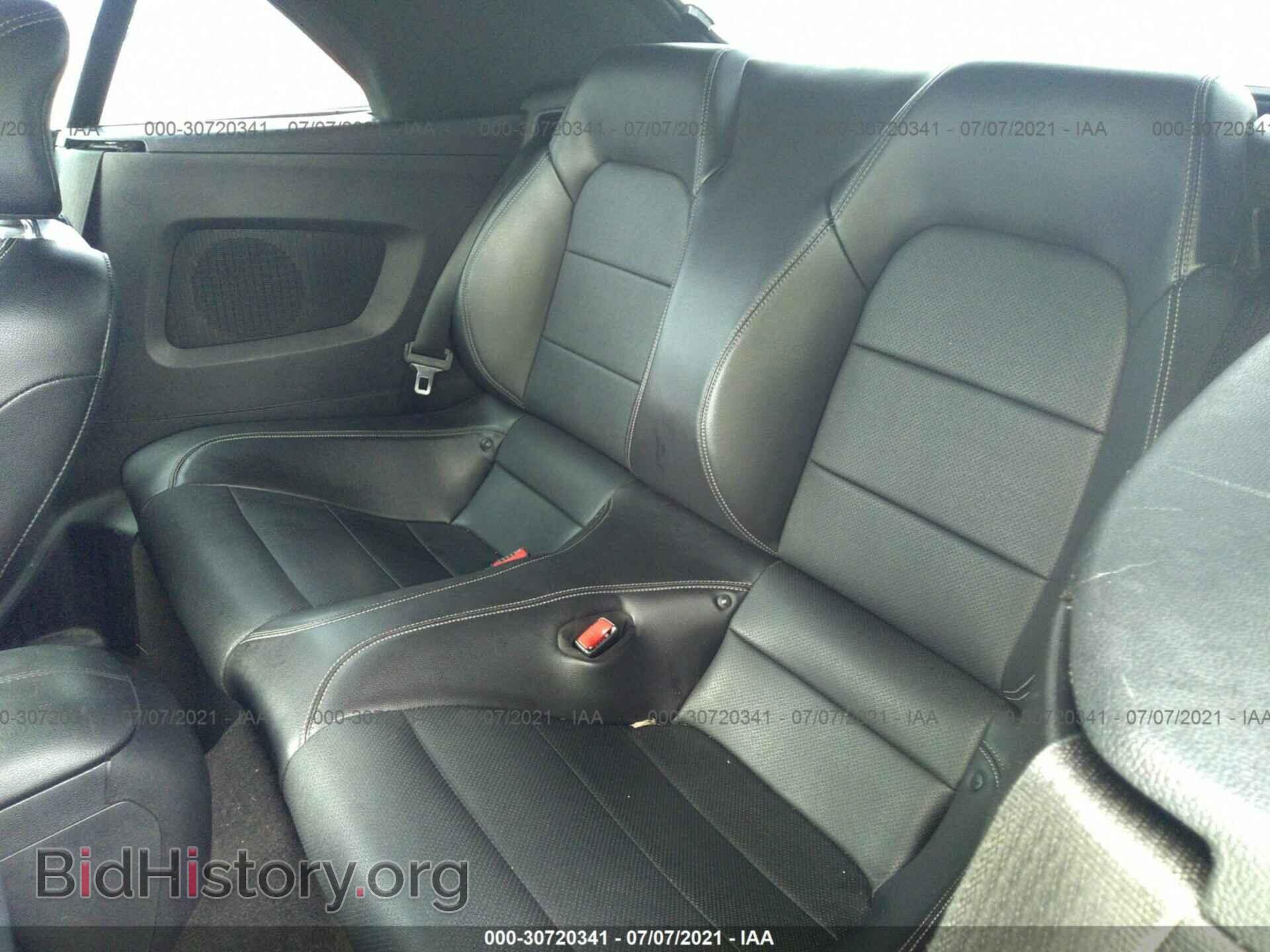 2017 FORD MUSTANG - VIN: 1FATP8UH2H5278135 - Фото 8