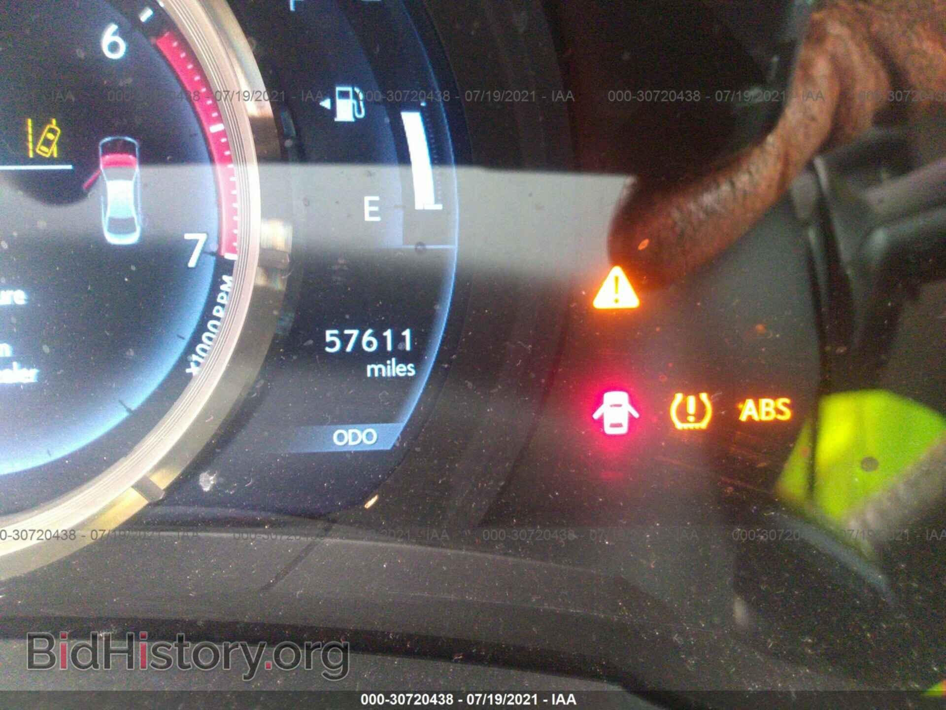 2017 LEXUS IS - VIN: JTHBA1D28H5051640 - Фото 7