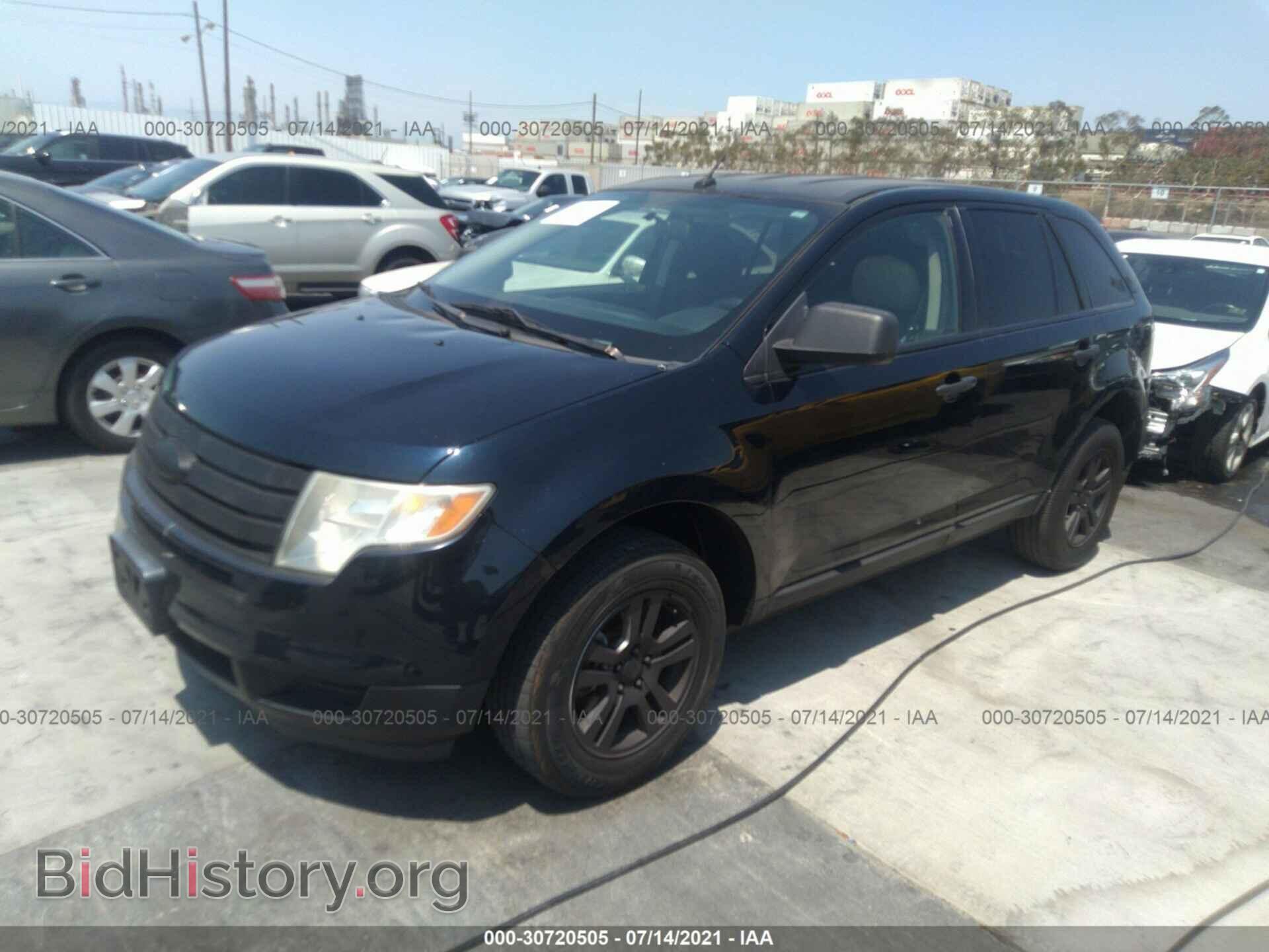 2010 FORD EDGE - VIN: 2FMDK3GC6ABA24554 - Photo 2