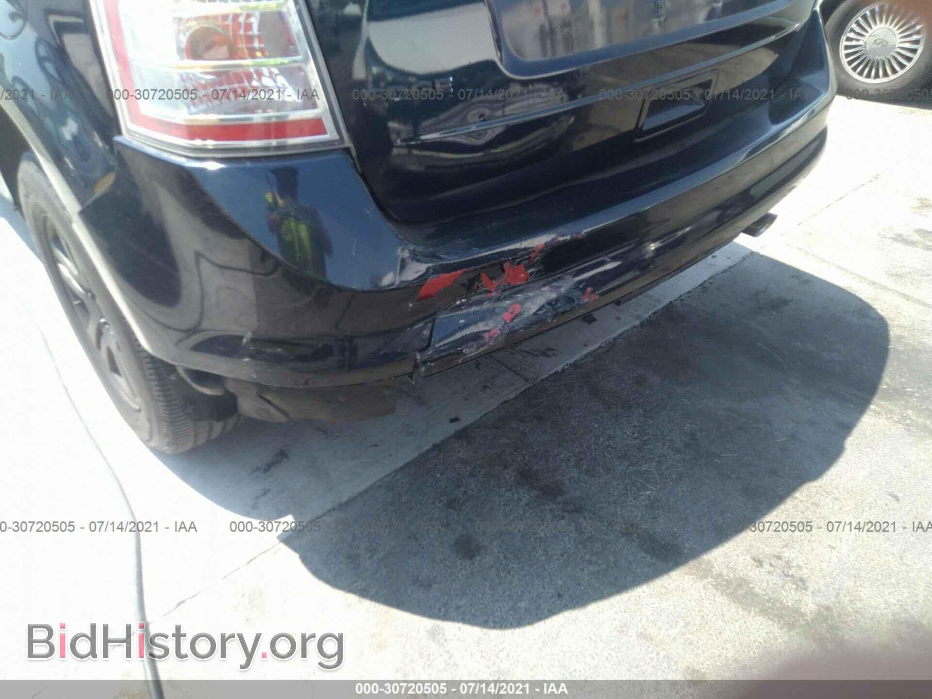 2010 FORD EDGE - VIN: 2FMDK3GC6ABA24554 - Photo 6