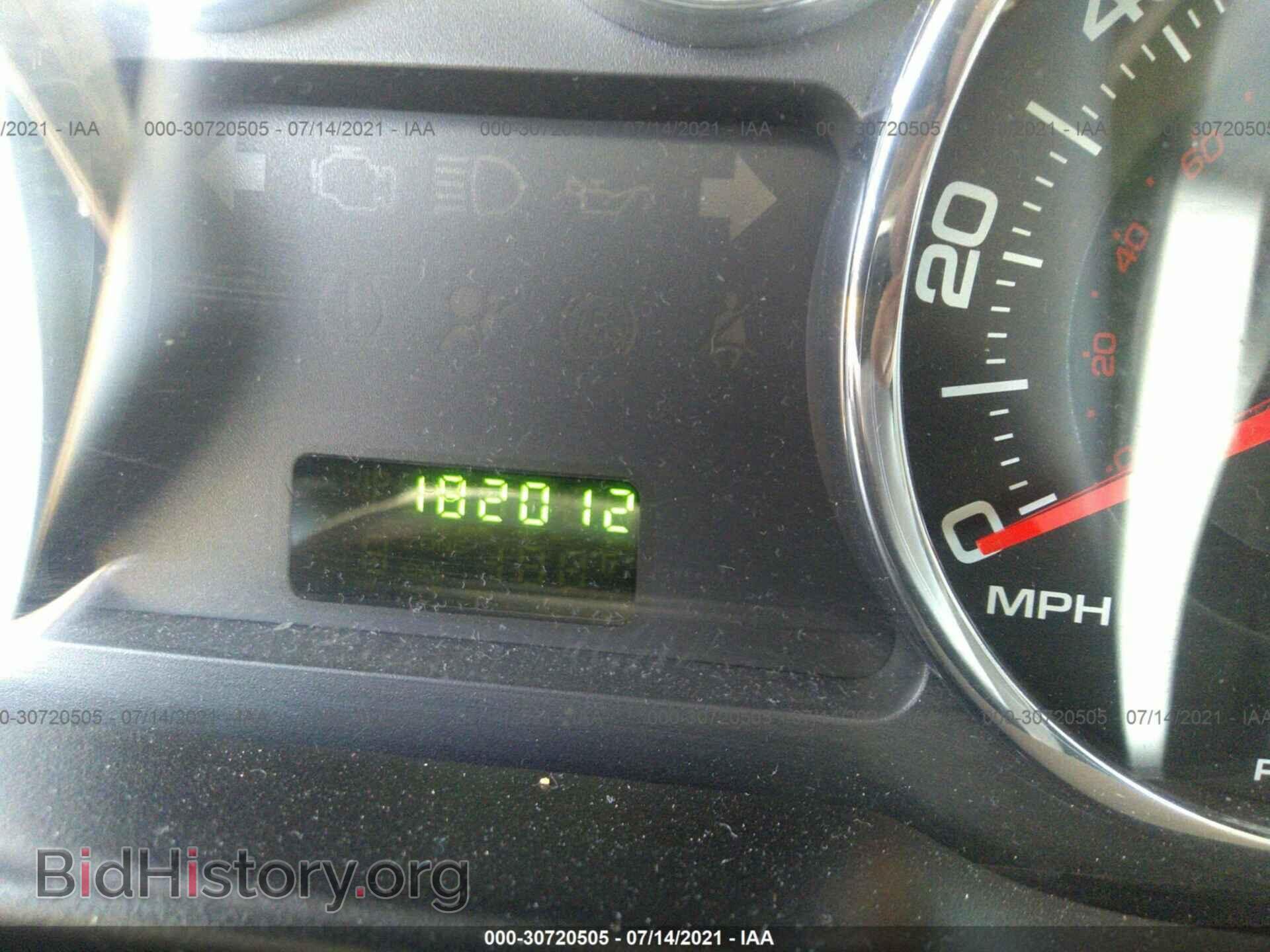 2010 FORD EDGE - VIN: 2FMDK3GC6ABA24554 - Photo 7
