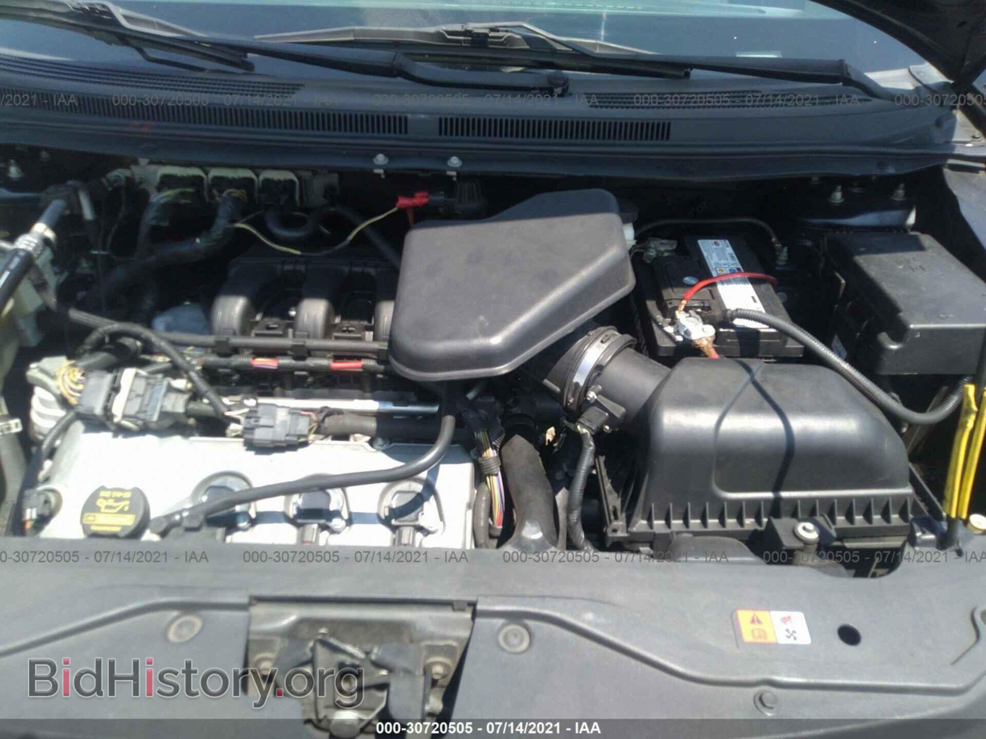 2010 FORD EDGE - VIN: 2FMDK3GC6ABA24554 - Photo 10