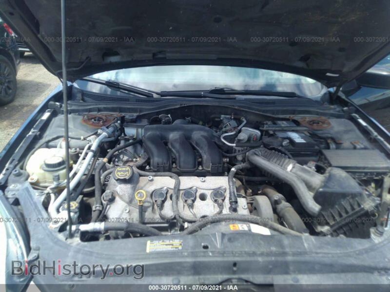 2006 Ford FUSION (VIN 3FAHP08146R204651) — фото 10 из 11