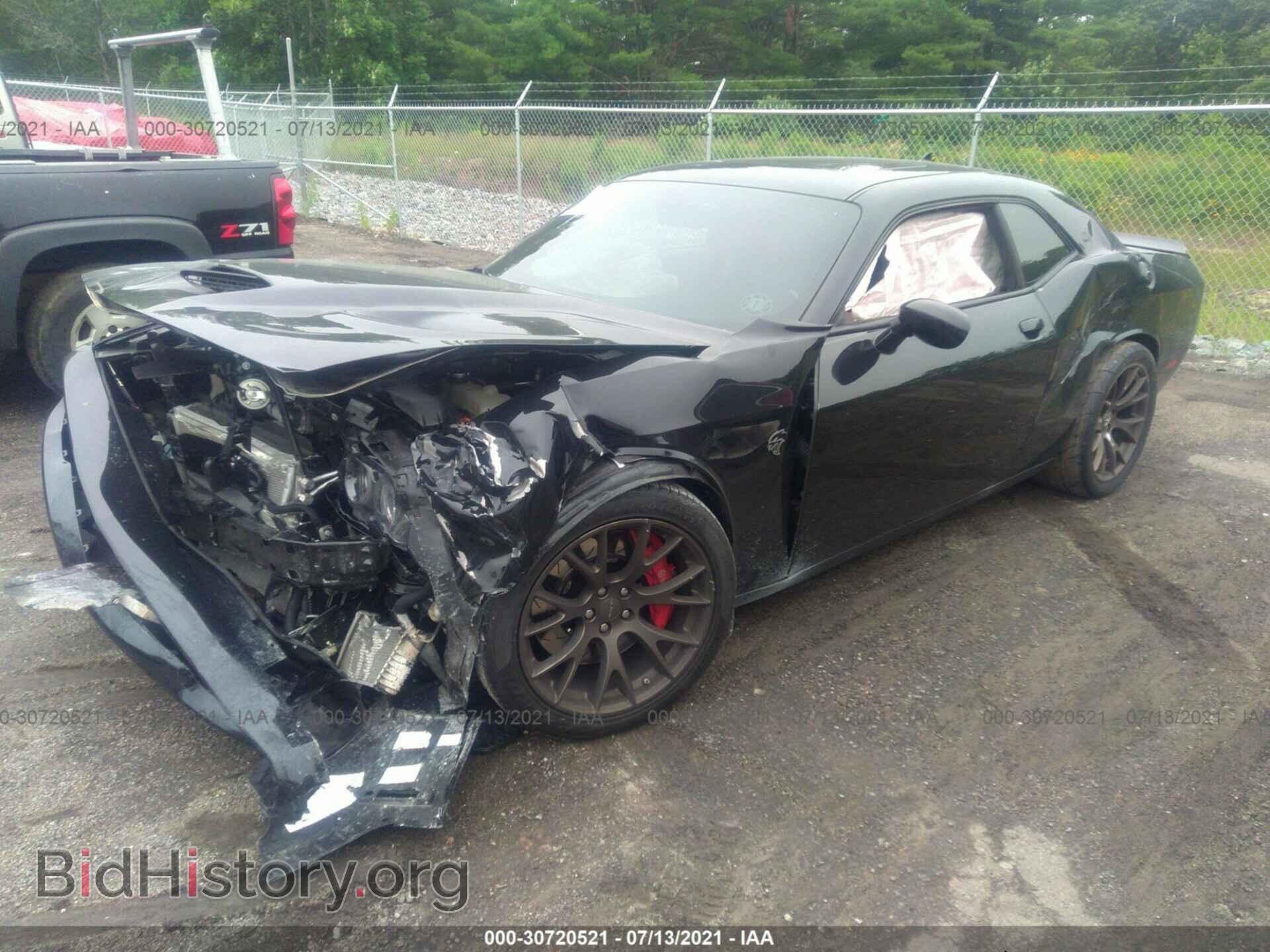 2016 DODGE CHALLENGER - VIN: 2C3CDZC93GH176356 - Фото 2