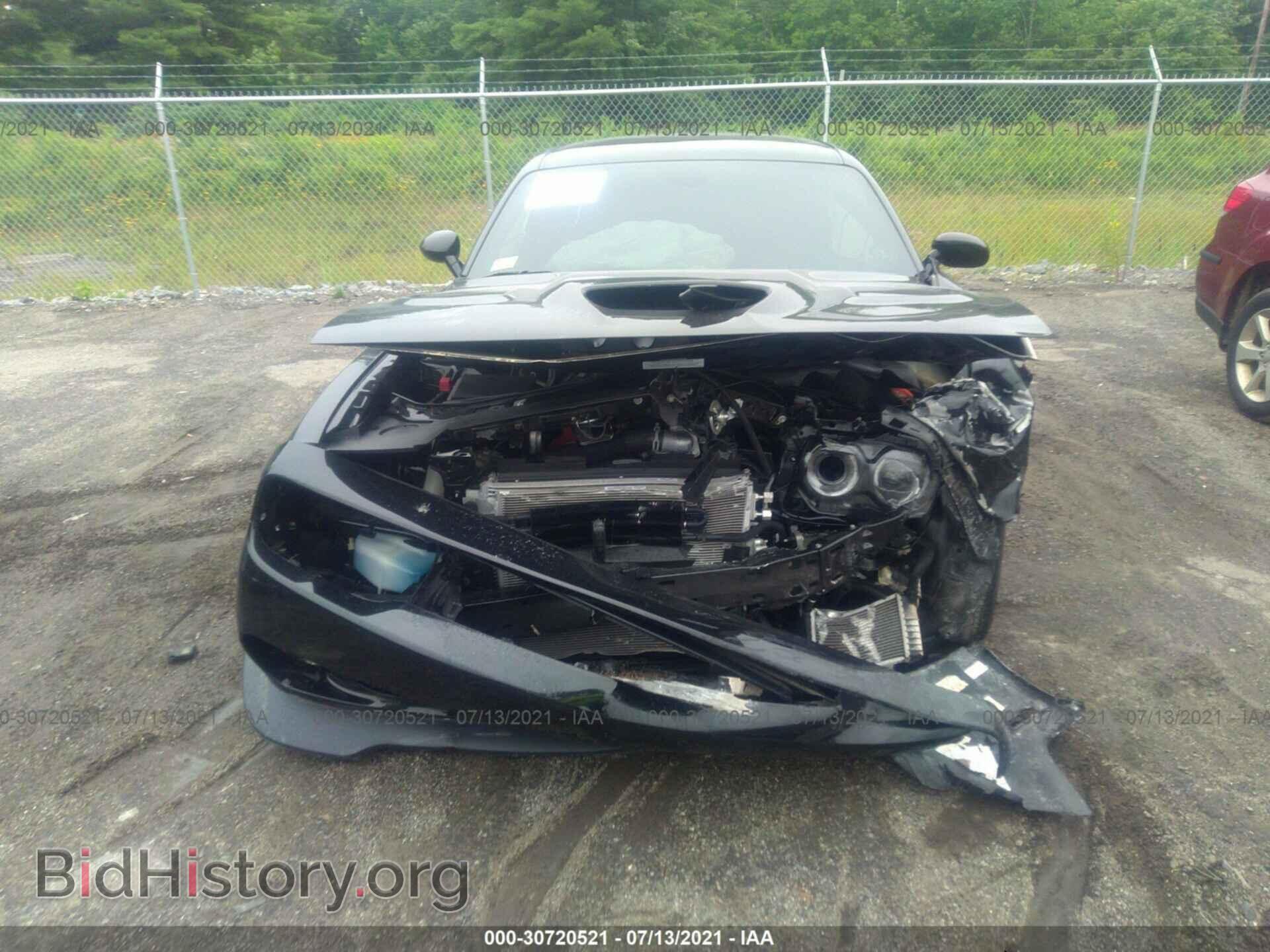 2016 DODGE CHALLENGER - VIN: 2C3CDZC93GH176356 - Фото 6