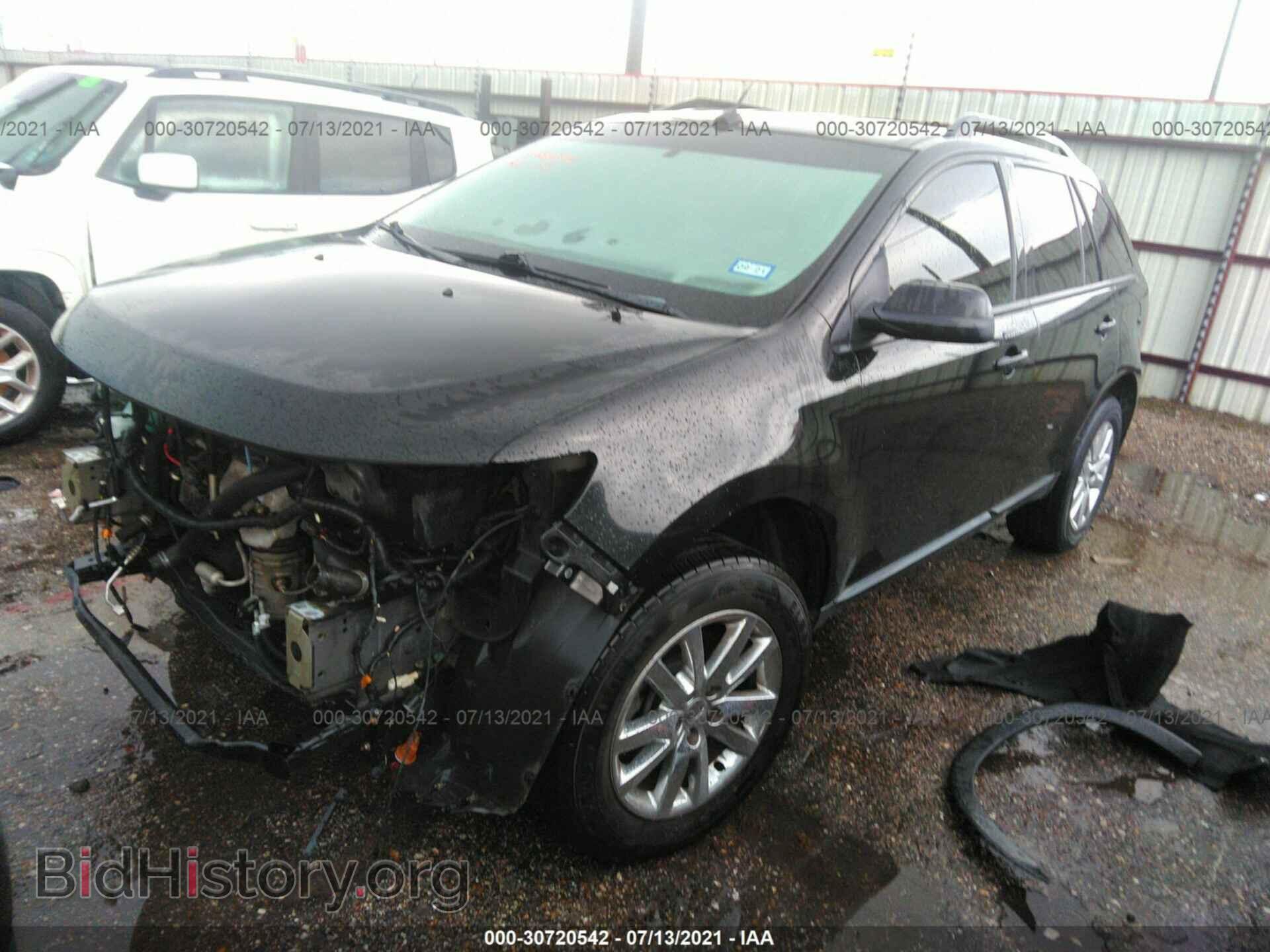 2012 FORD EDGE - VIN: 2FMDK3JC4CBA49254 - Photo 2