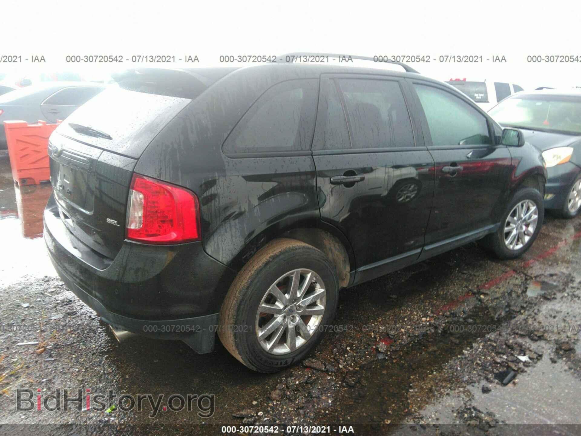 2012 FORD EDGE - VIN: 2FMDK3JC4CBA49254 - Photo 4