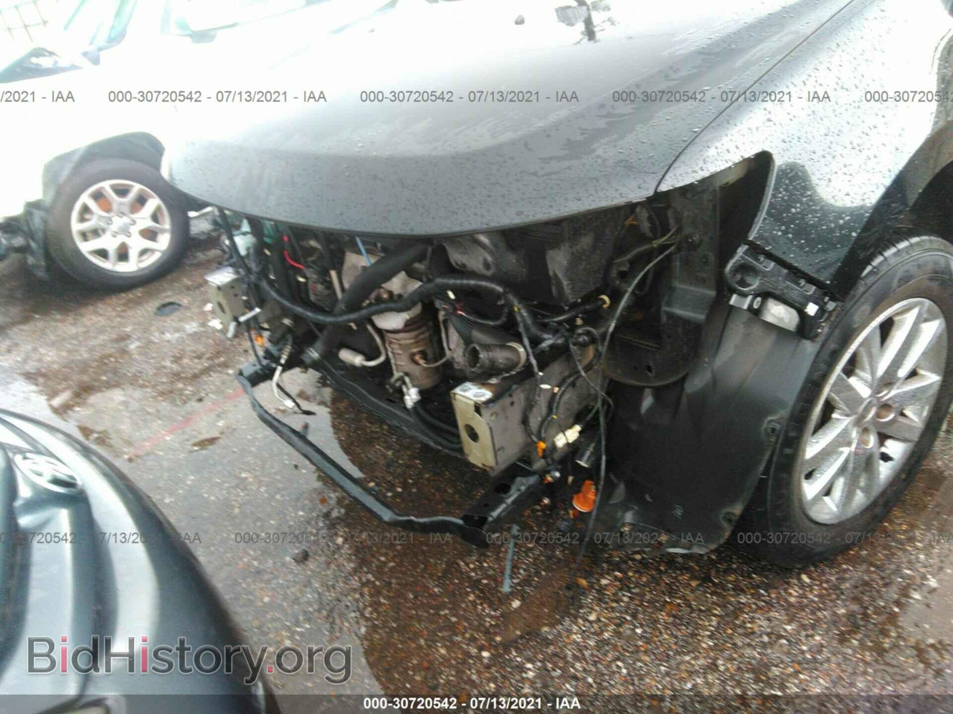 2012 FORD EDGE - VIN: 2FMDK3JC4CBA49254 - Photo 6