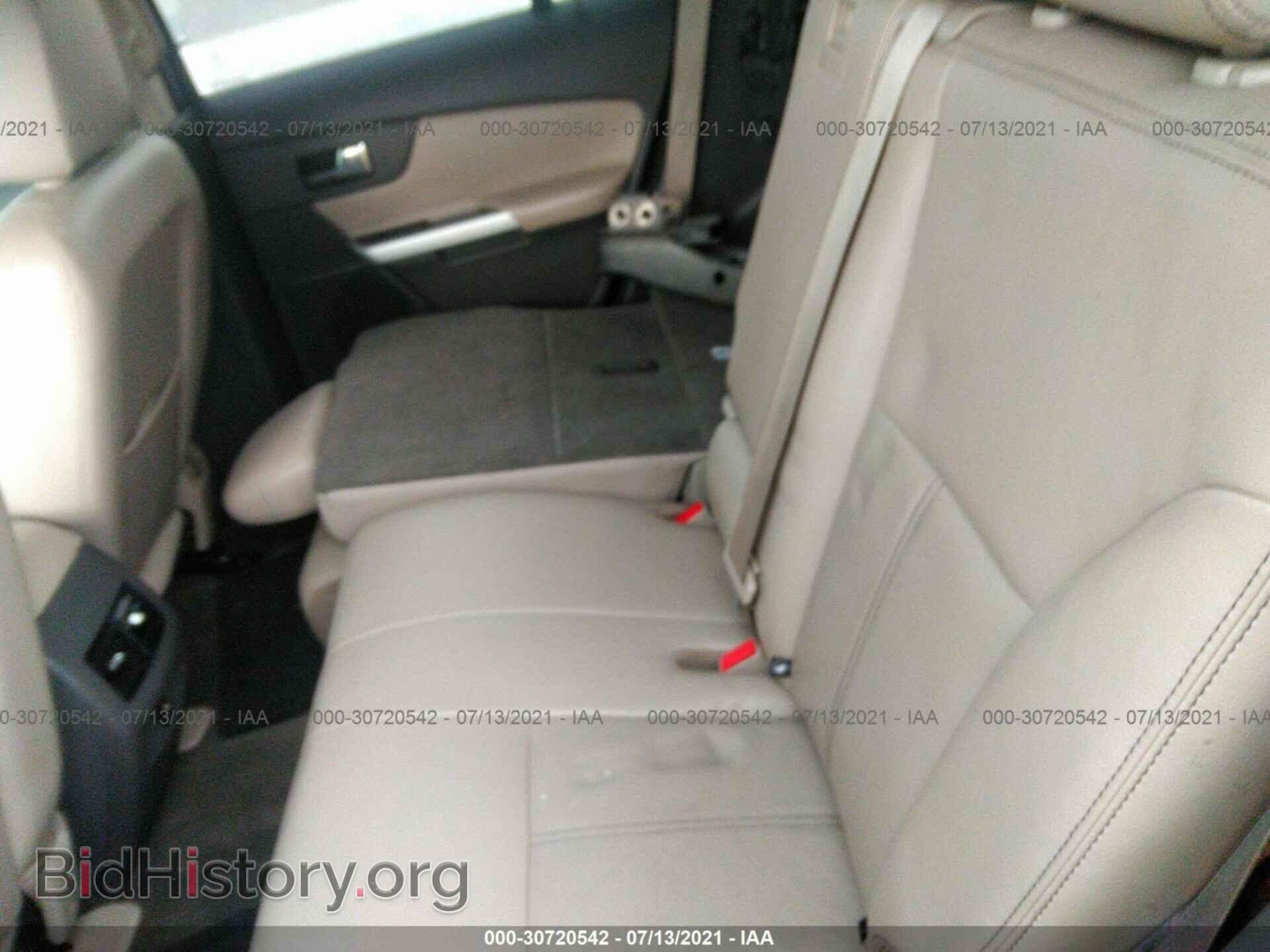2012 FORD EDGE - VIN: 2FMDK3JC4CBA49254 - Photo 8