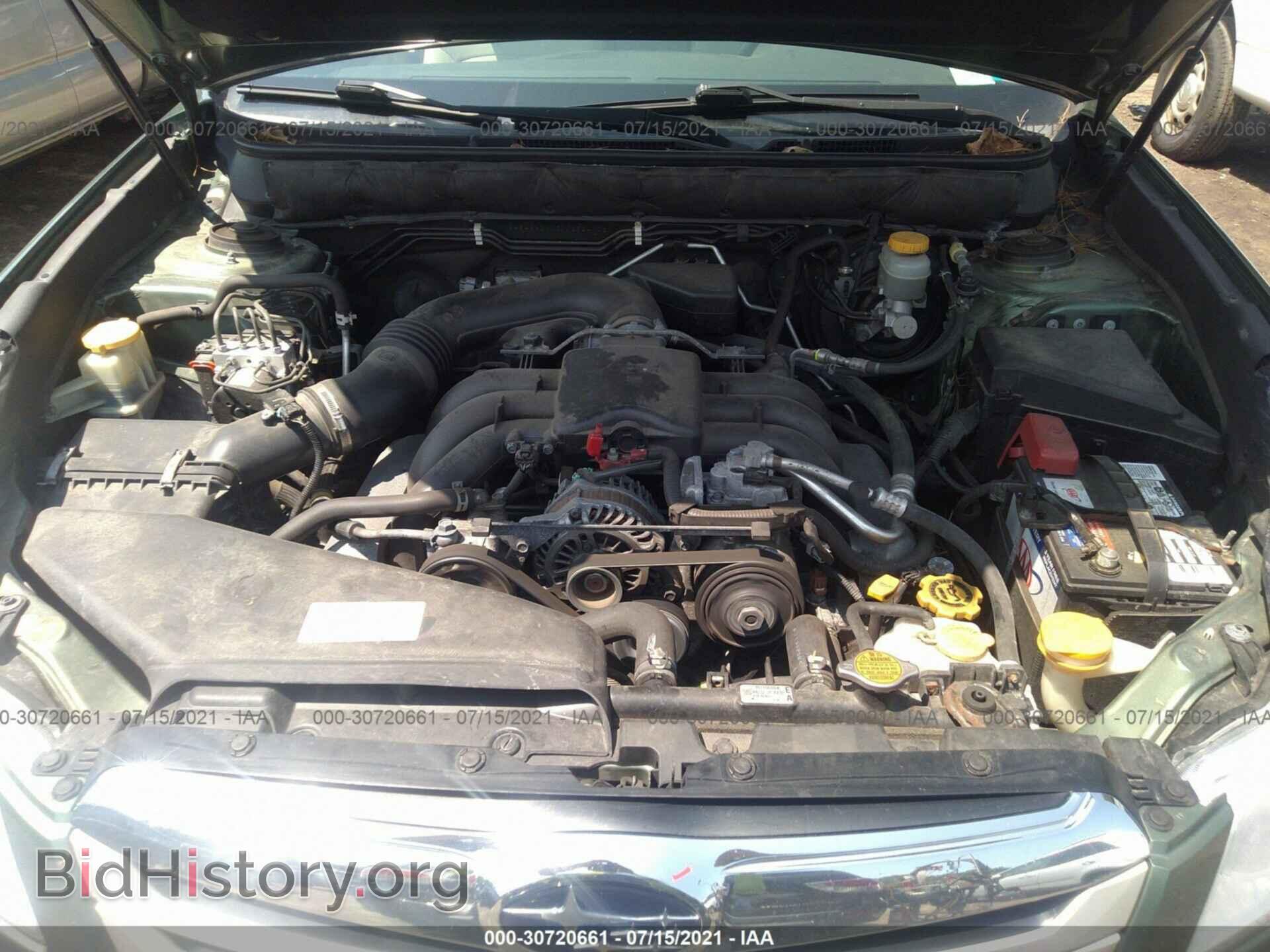 2012 SUBARU OUTBACK - VIN: 4S4BRDKC3C2252410 - Фото 10