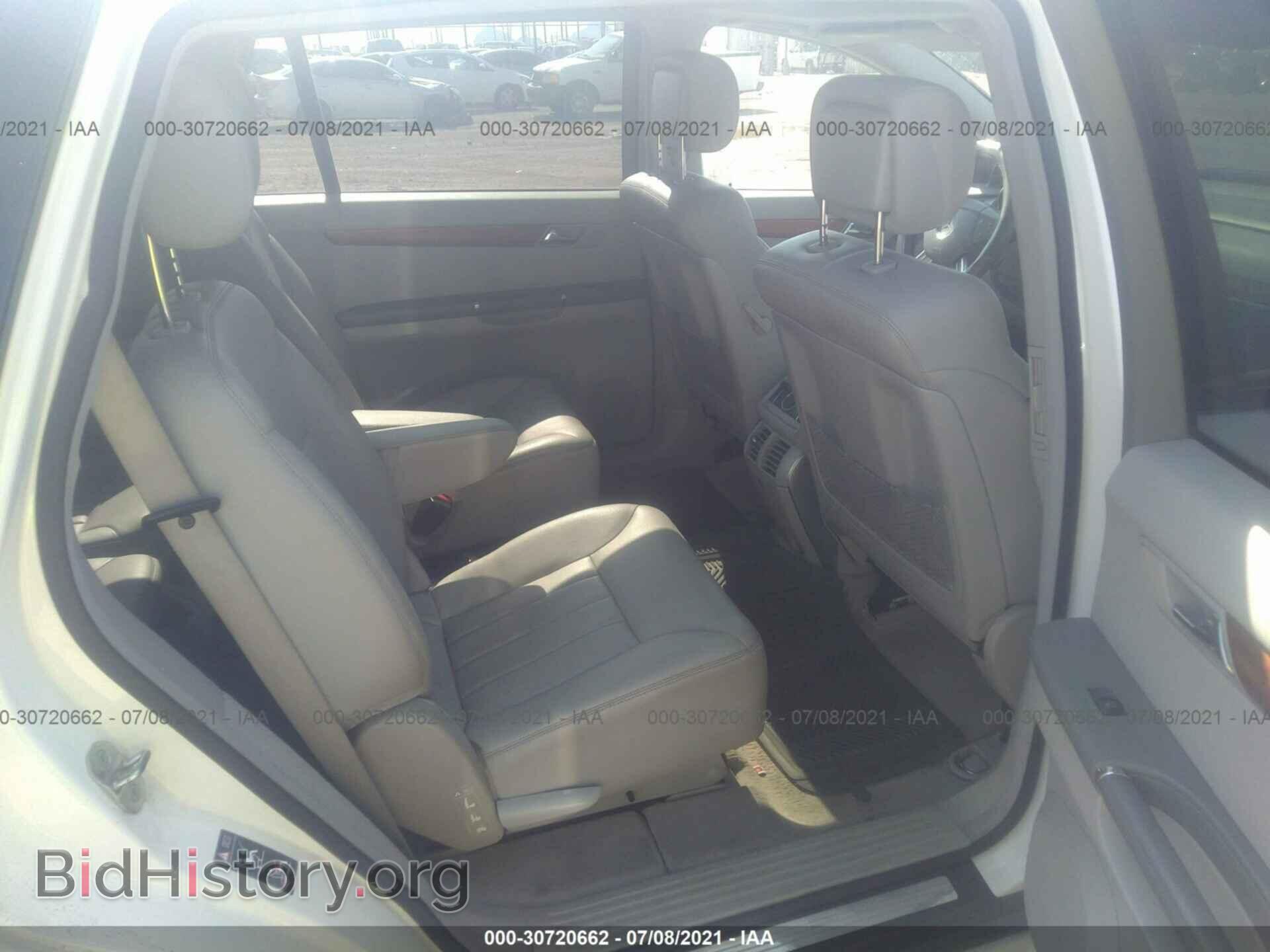 2006 MERCEDES-BENZ R-CLASS - VIN: 4JGCB65E66A031850 - Фото 8