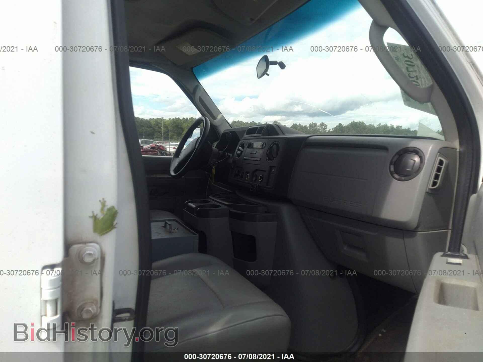 2012 FORD ECONOLINE CARGO VAN - VIN: 1FTNS2EL2CDB37064 - Photo 5