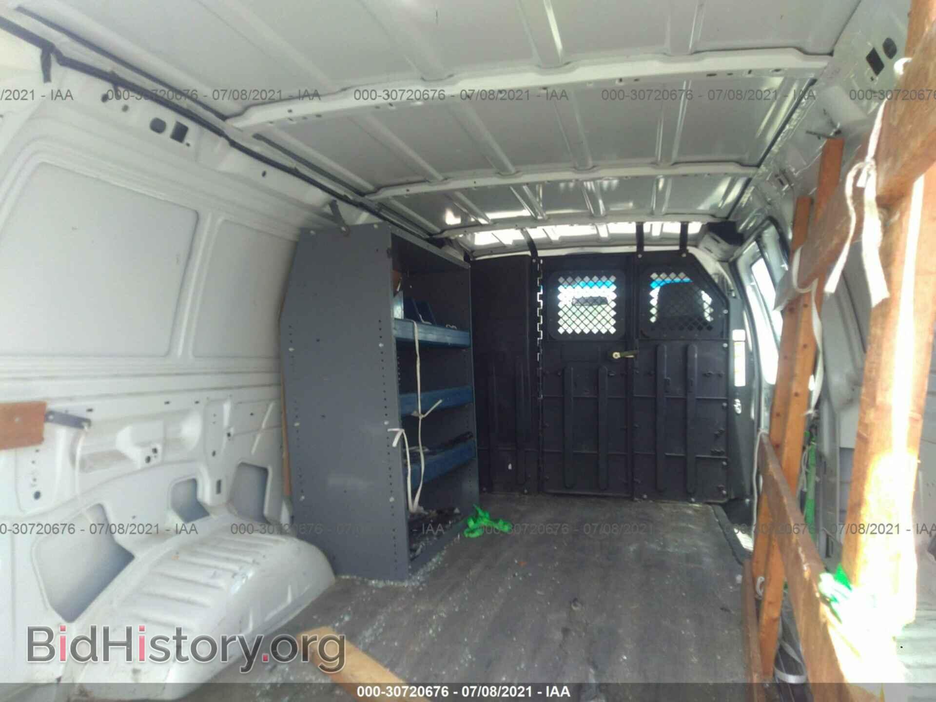 2012 FORD ECONOLINE CARGO VAN - VIN: 1FTNS2EL2CDB37064 - Photo 8