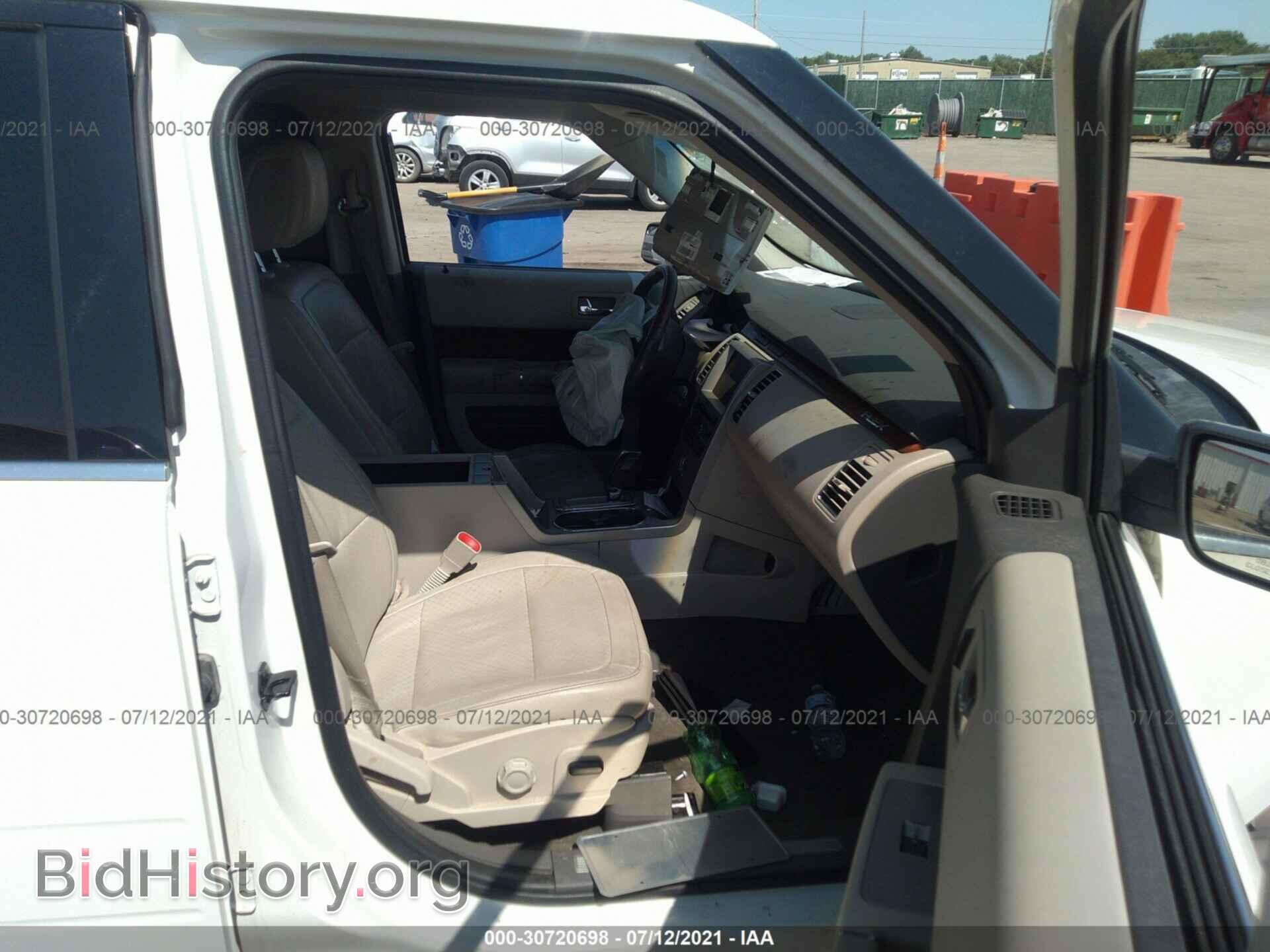 2010 FORD FLEX - VIN: 2FMGK5DC5ABB21824 - Photo 5