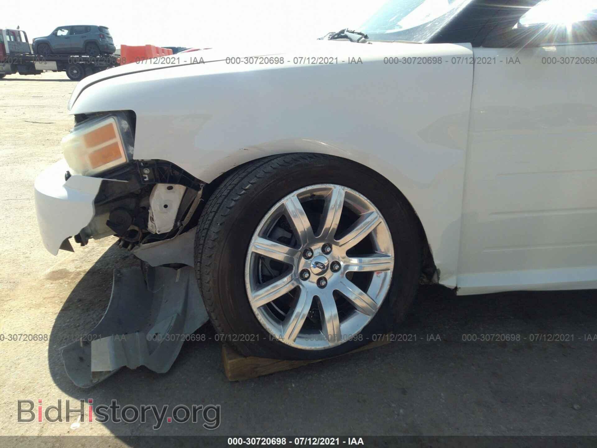 2010 FORD FLEX - VIN: 2FMGK5DC5ABB21824 - Photo 6
